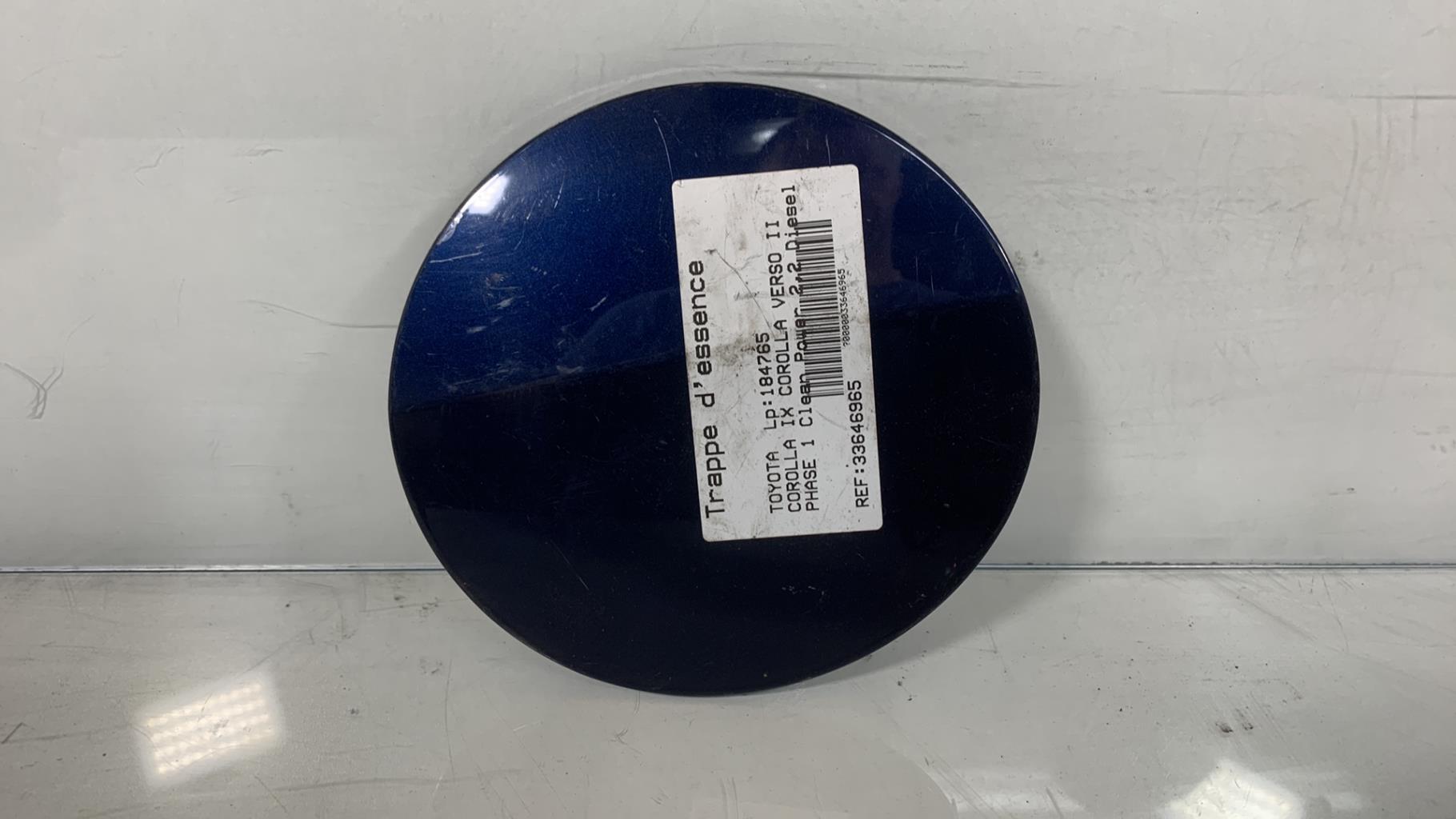 Trappe d'essence TOYOTA COROLLA VERSO 2 PHASE 1 Diesel - 1