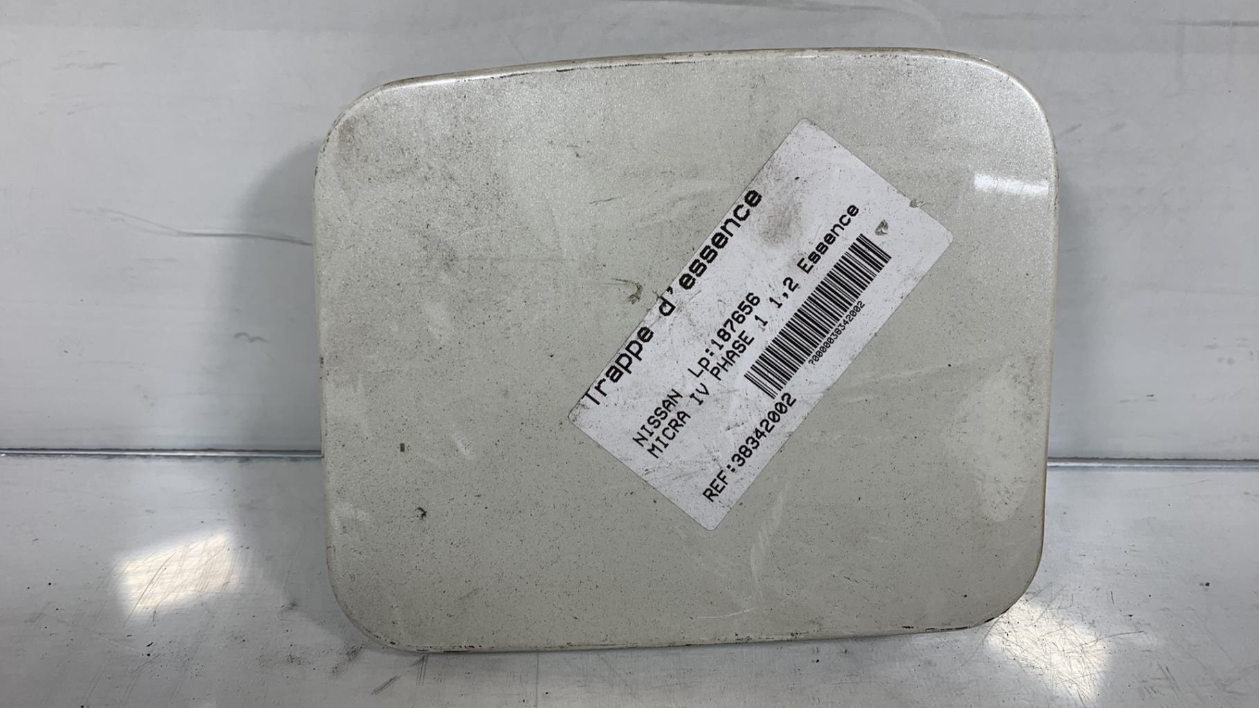 Trappe d'essence NISSAN MICRA 4 PHASE 2 Essence - 1