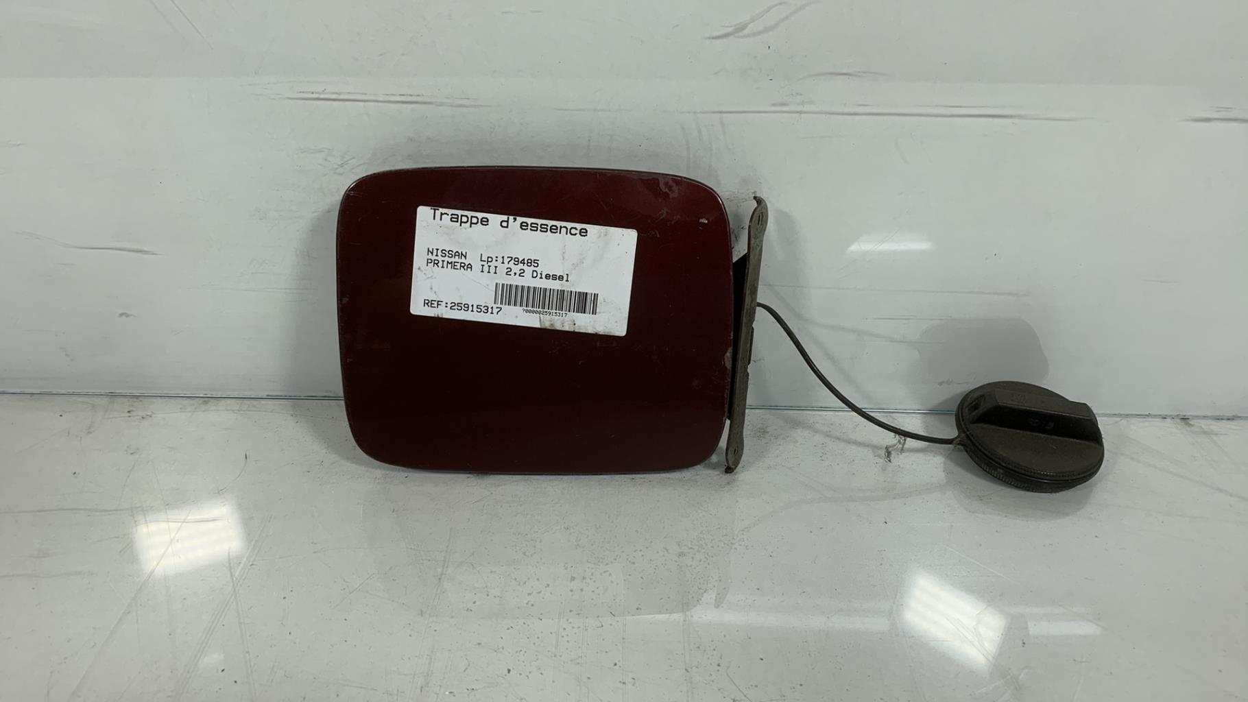 Sportello carburante NISSAN PRIMERA 3 Diésel - 1