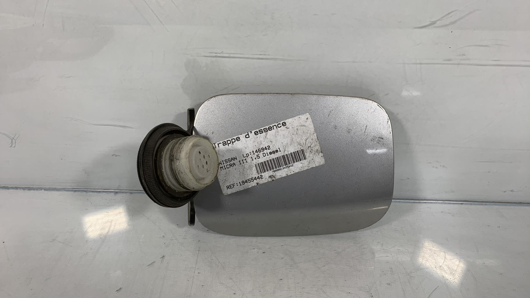 Sportello carburante NISSAN MICRA 3 PHASE 1 Diésel - 1