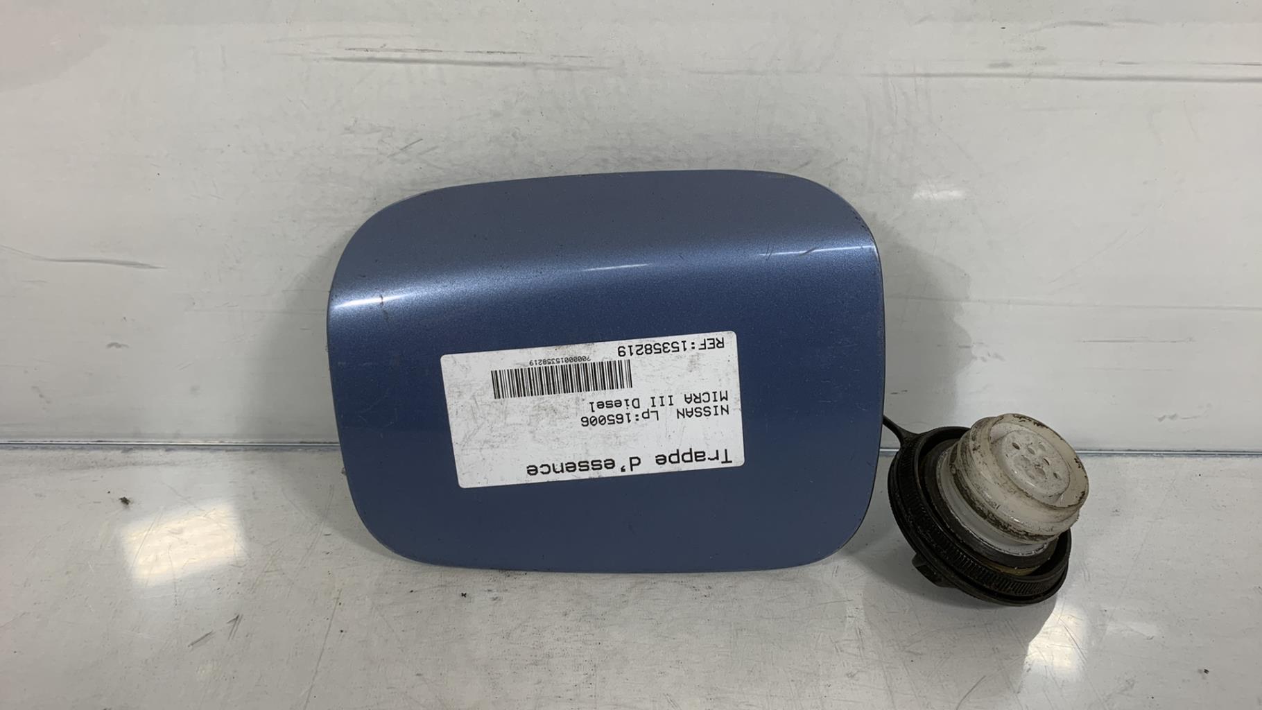 Trappe d'essence NISSAN MICRA 3 PHASE 2 Diesel - 1