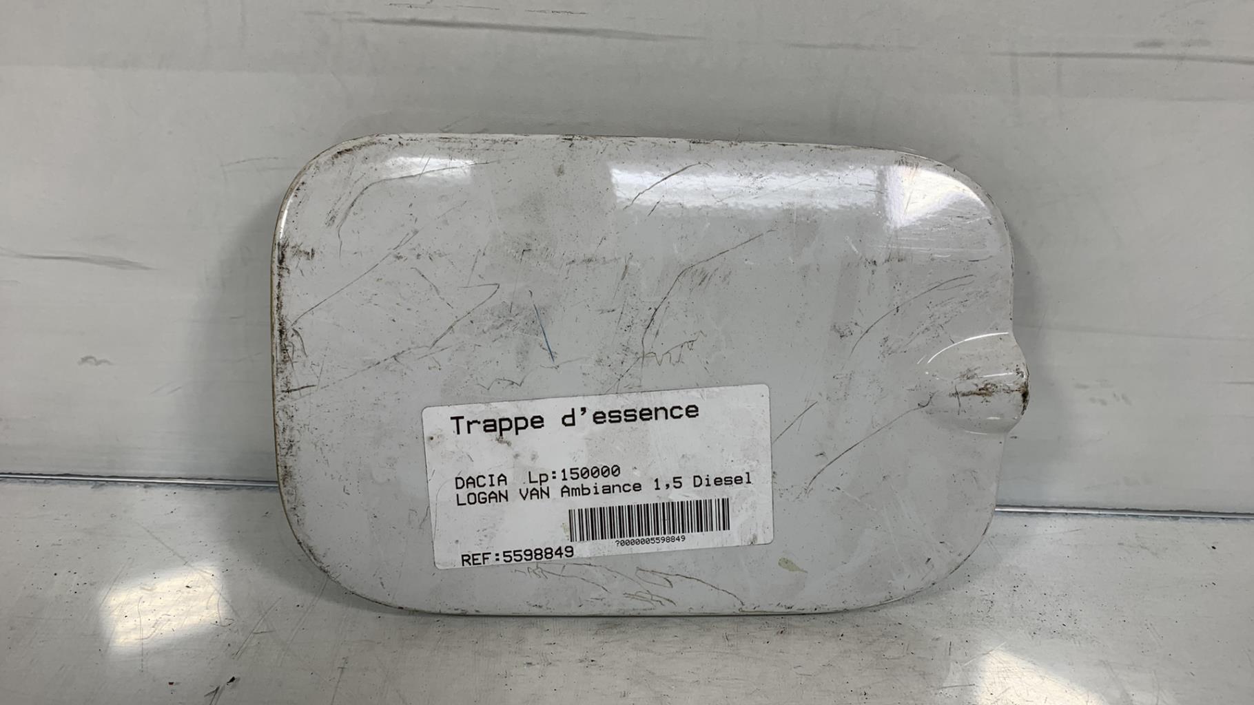 Trappe d'essence DACIA LOGAN 1 PHASE 1 Diesel - 1