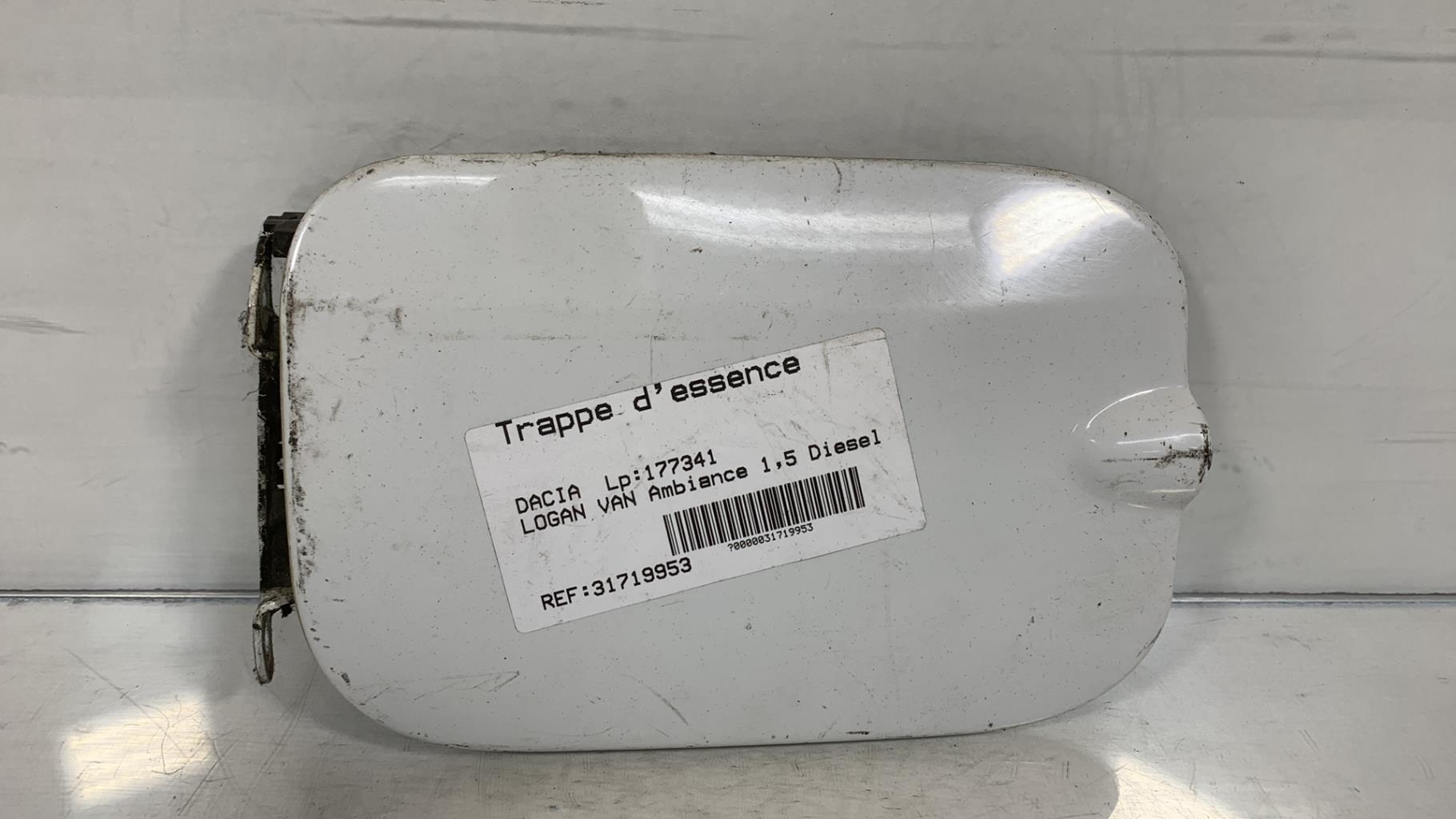 Trappe d'essence DACIA LOGAN 1 PHASE 2 Diesel - 1