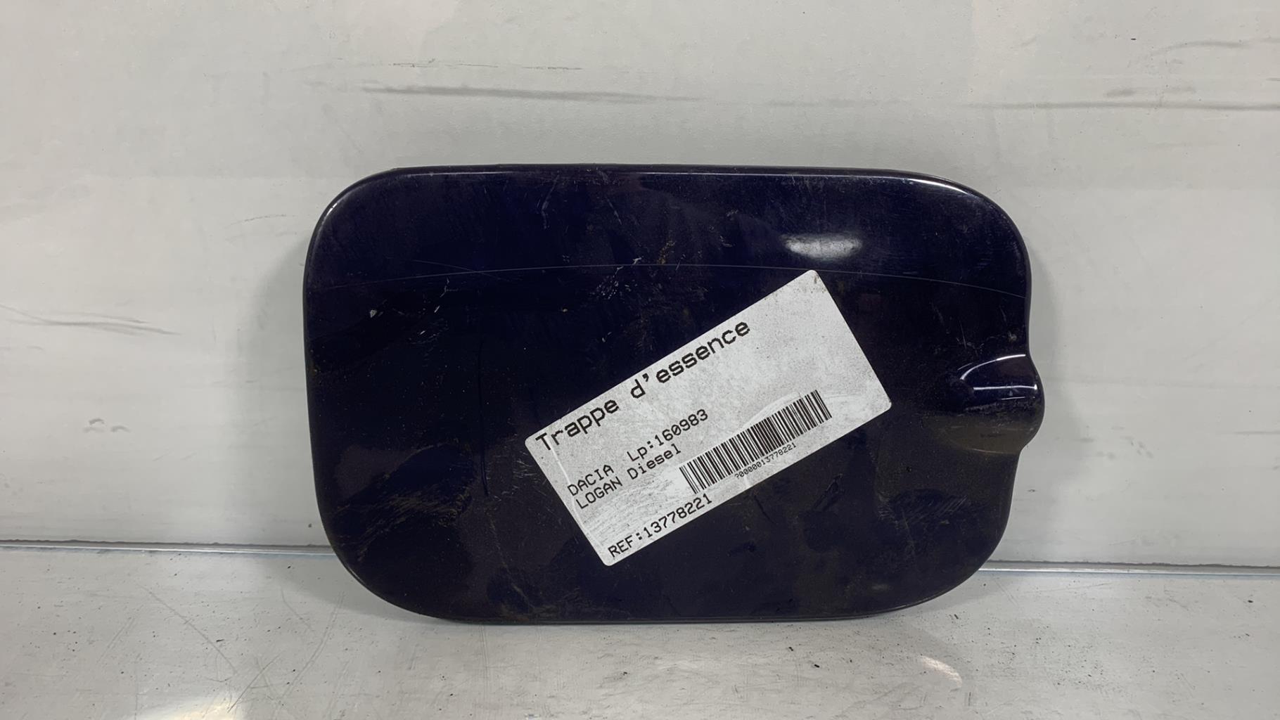 Trappe d'essence DACIA LOGAN MCV 1 PHASE 1 BREAK Diesel - 1