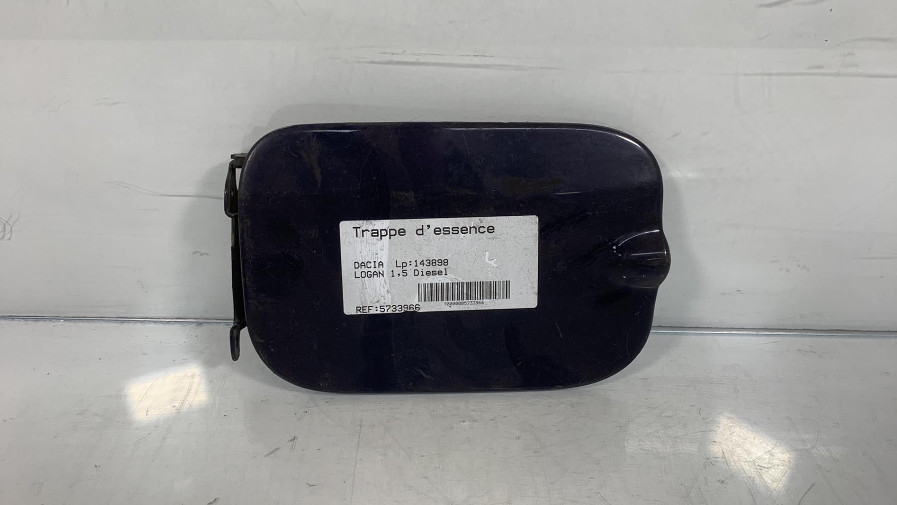 Trappe d'essence DACIA LOGAN MCV 1 PHASE 1 BREAK Diesel - 1