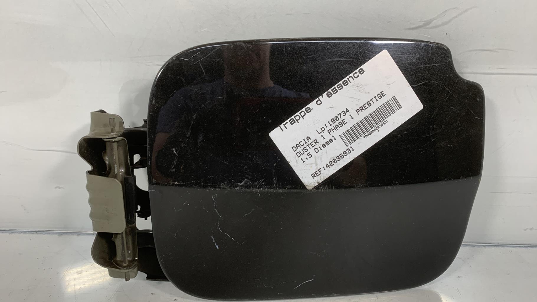Trappe d'essence DACIA DUSTER 1 PHASE 1 Diesel - 1