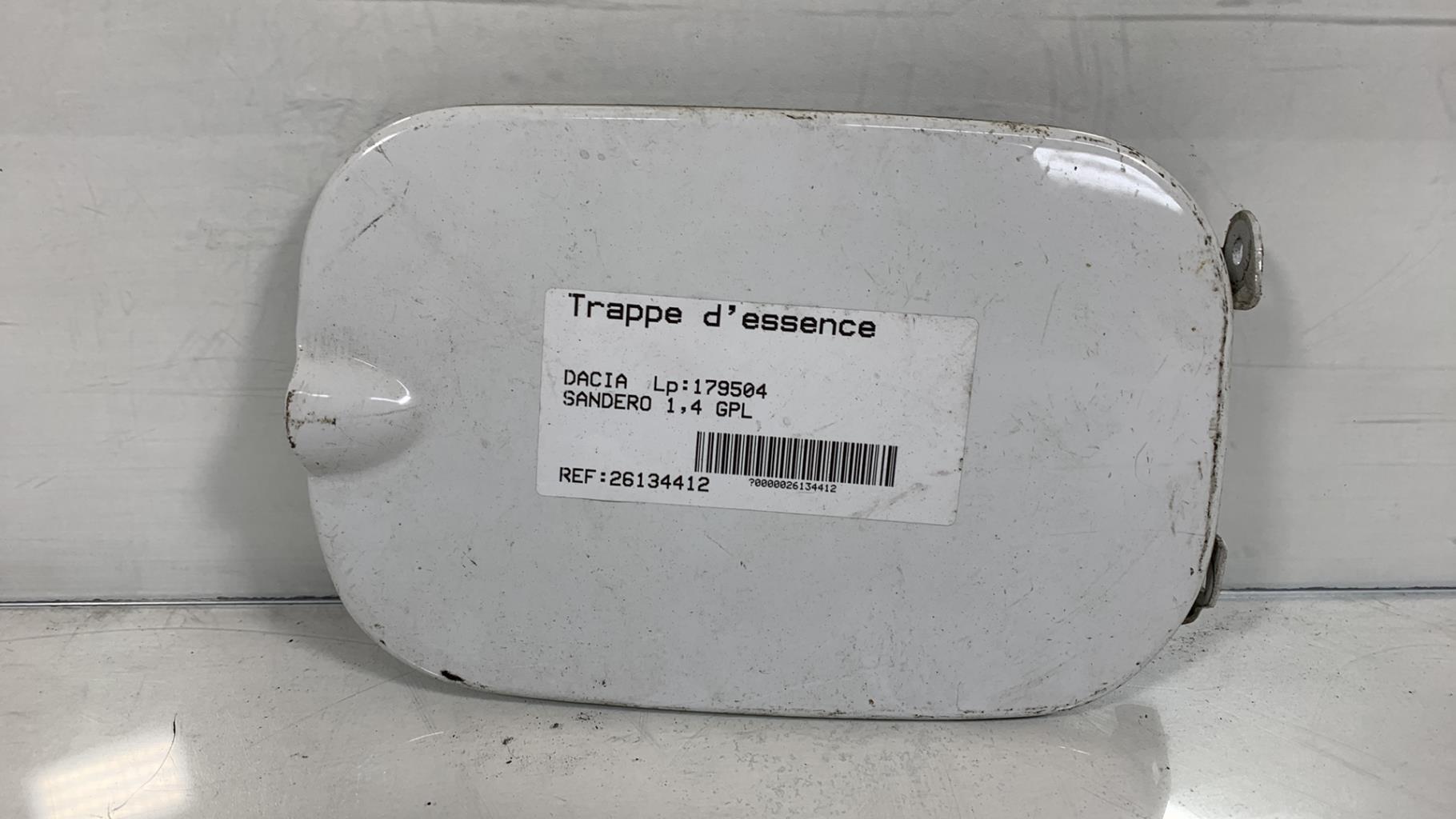 Trappe d'essence DACIA SANDERO 1 GPL - 1