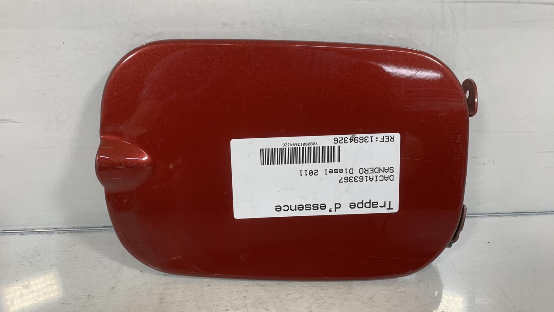 Trappe d'essence DACIA SANDERO 1 Diesel - 1