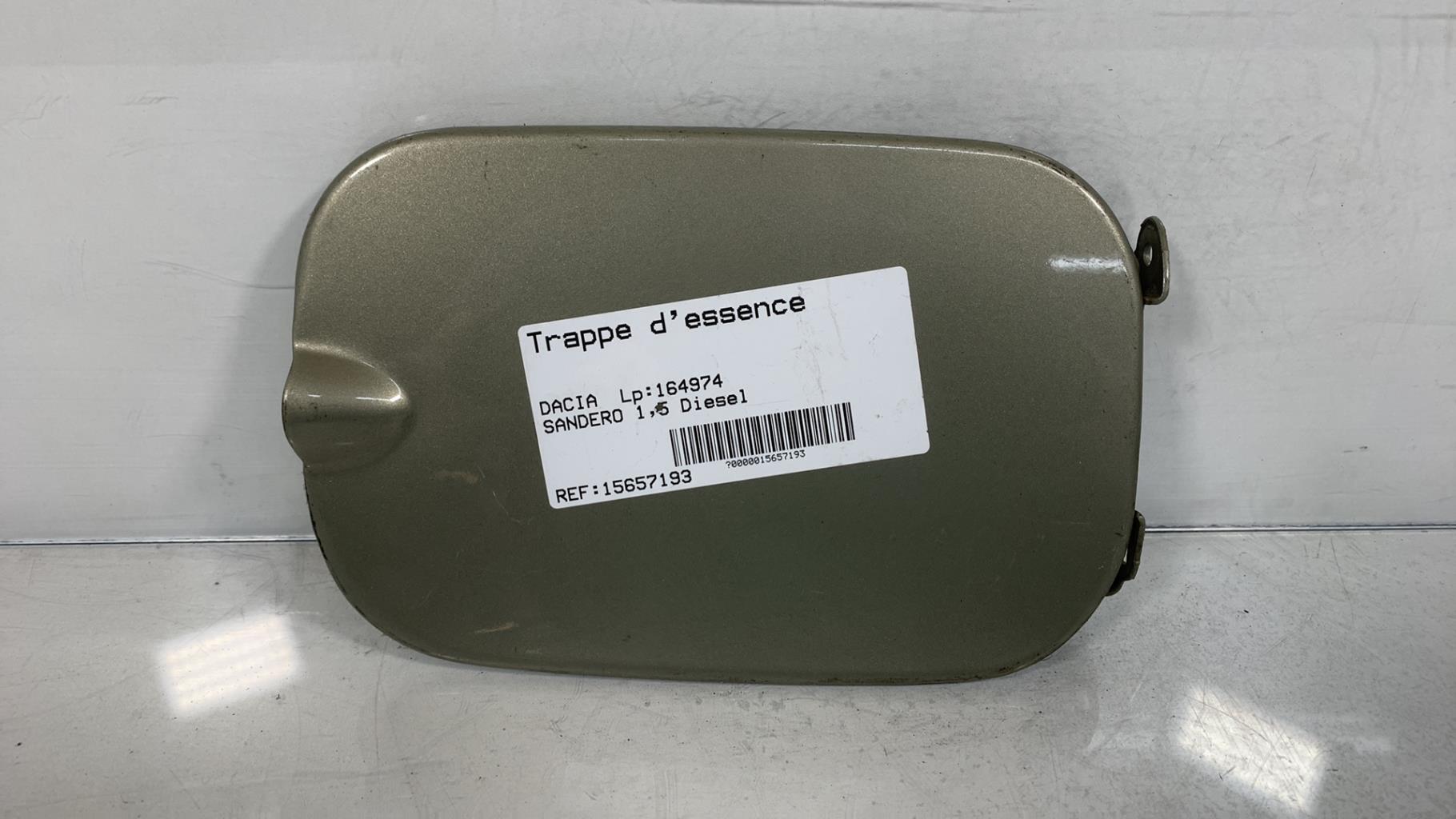 Trappe d'essence DACIA SANDERO 1 Diesel - 1