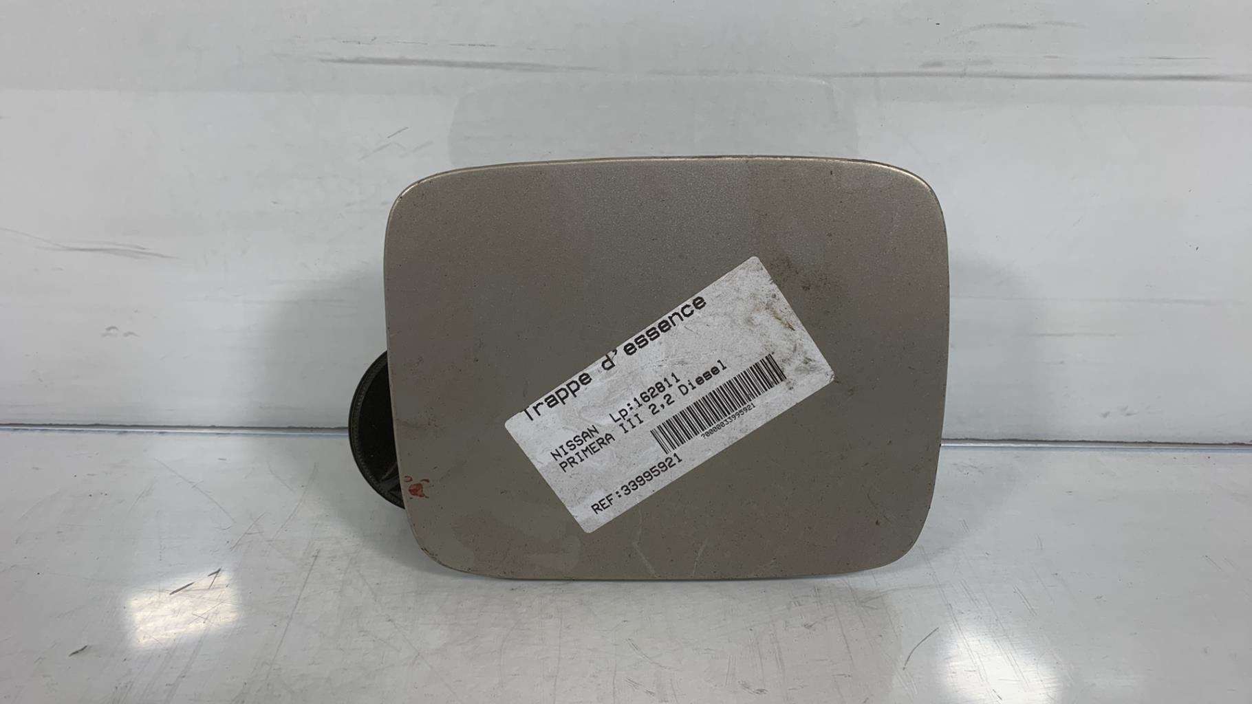 Trappe d'essence NISSAN PRIMERA 4 Diesel - 1