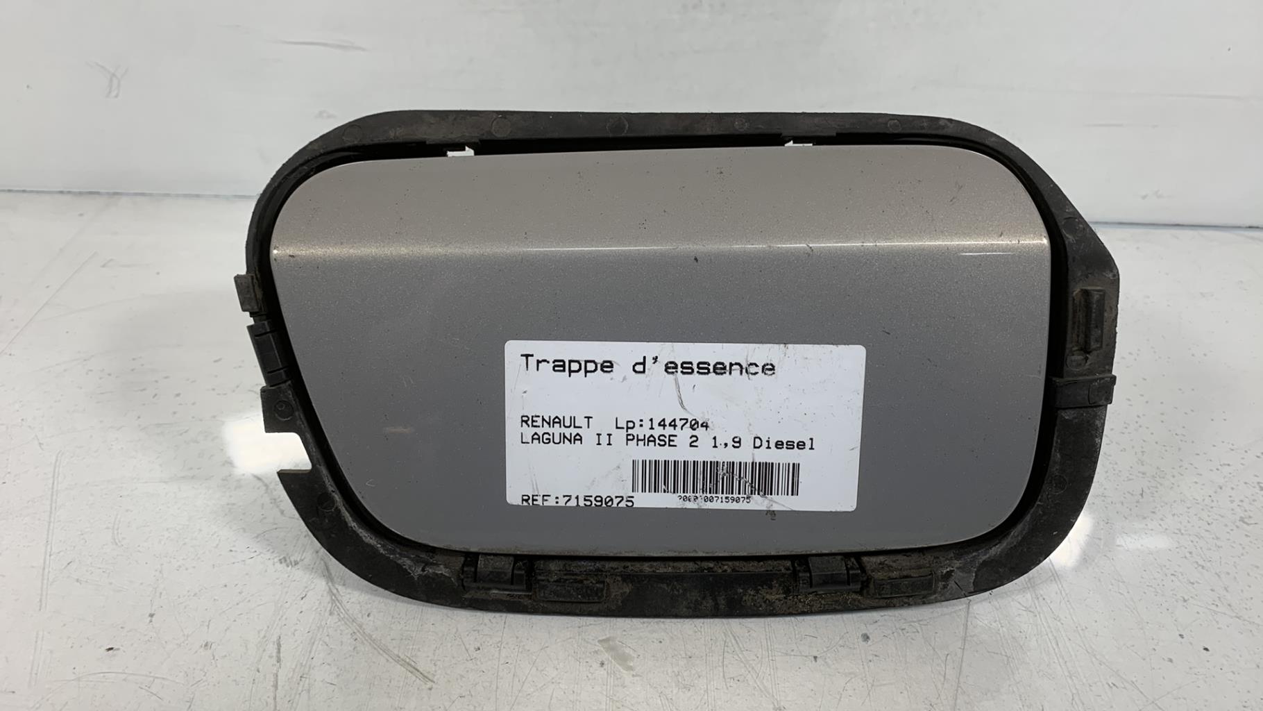 Trappe d'essence RENAULT LAGUNA 2 PHASE 2 Diesel - 1