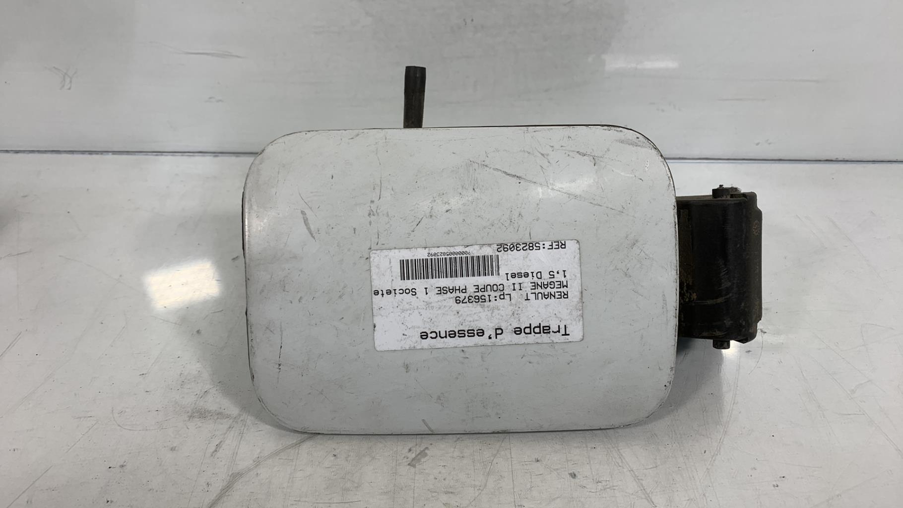 Trappe d'essence RENAULT MEGANE 2 PHASE 1 Diesel - 1