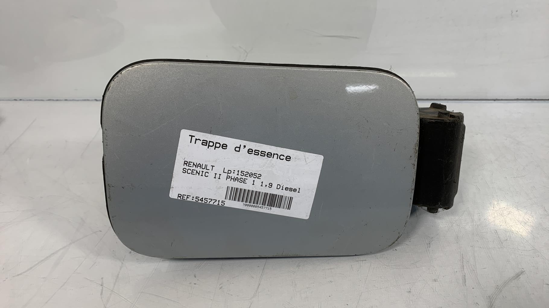 Trappe d'essence RENAULT SCENIC 2 PHASE 1 Diesel - 1