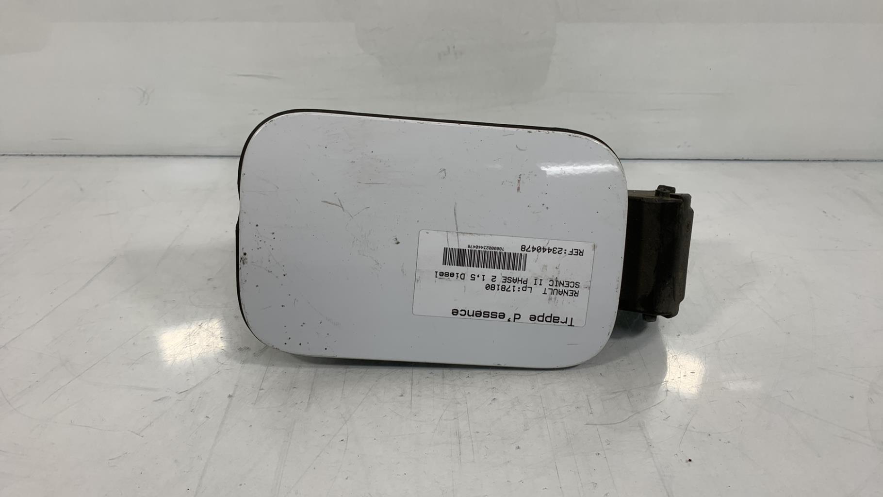 Trappe d'essence RENAULT SCENIC 2 PHASE 1 Diesel - 1