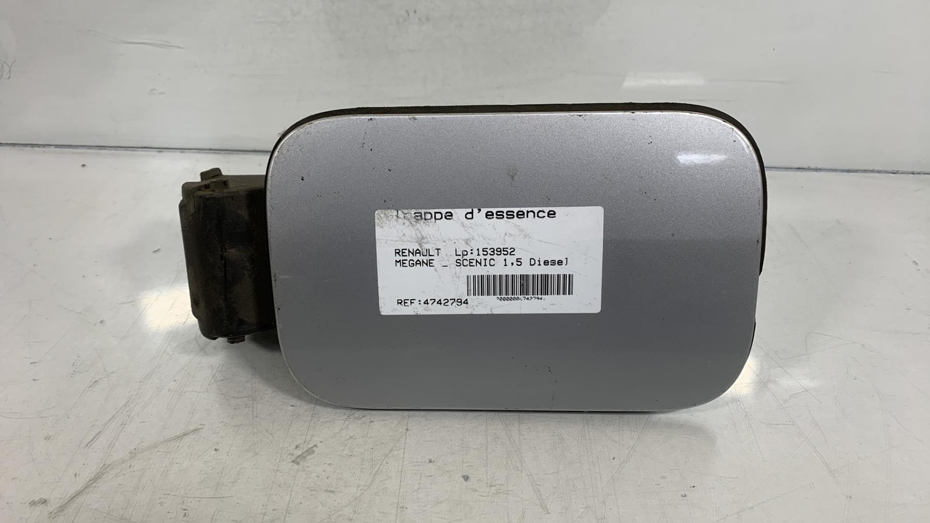 Trappe d'essence RENAULT SCENIC 2 PHASE 1 Diesel - 1