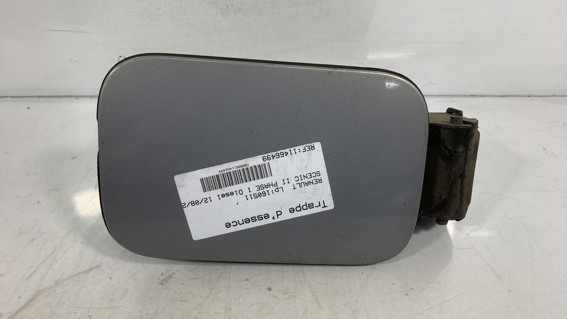 Trappe d'essence RENAULT SCENIC 2 PHASE 1 Diesel - 1