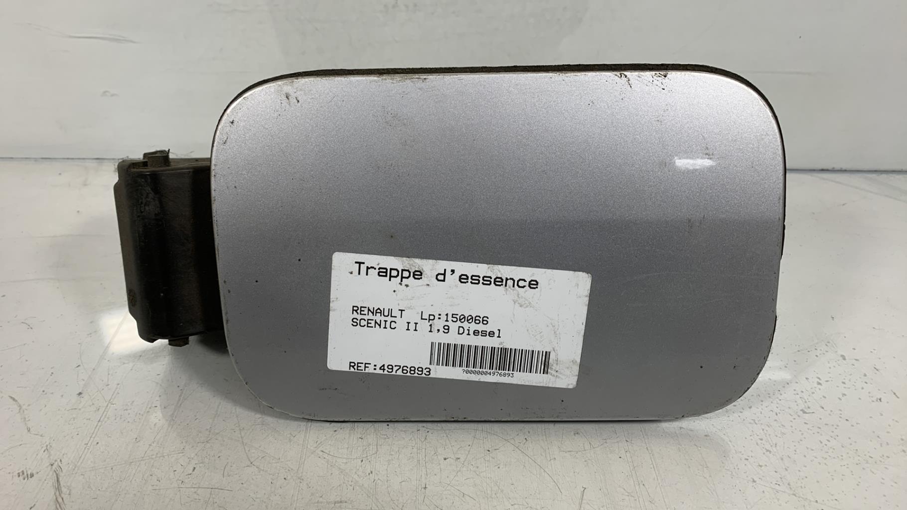 Trappe d'essence RENAULT SCENIC 2 PHASE 1 Diesel - 1