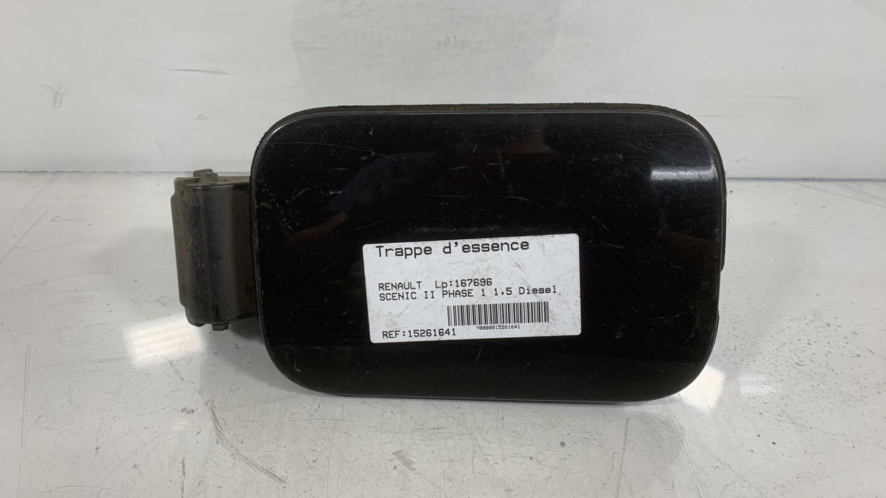 Trappe d'essence RENAULT SCENIC 2 PHASE 1 Diesel - 1