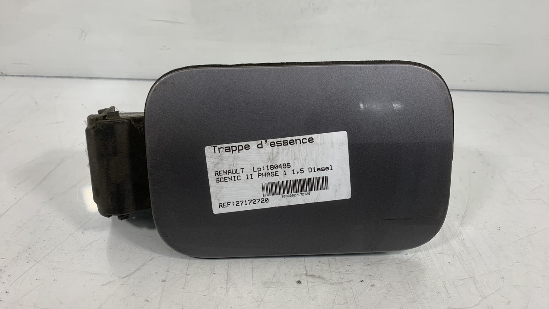 Trappe d'essence RENAULT SCENIC 2 PHASE 2 Diesel - 1