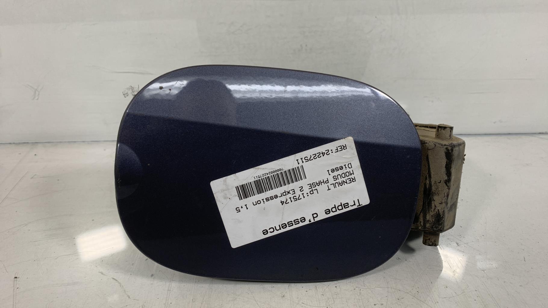 Trappe d'essence RENAULT MODUS PHASE 1 Diesel - 1