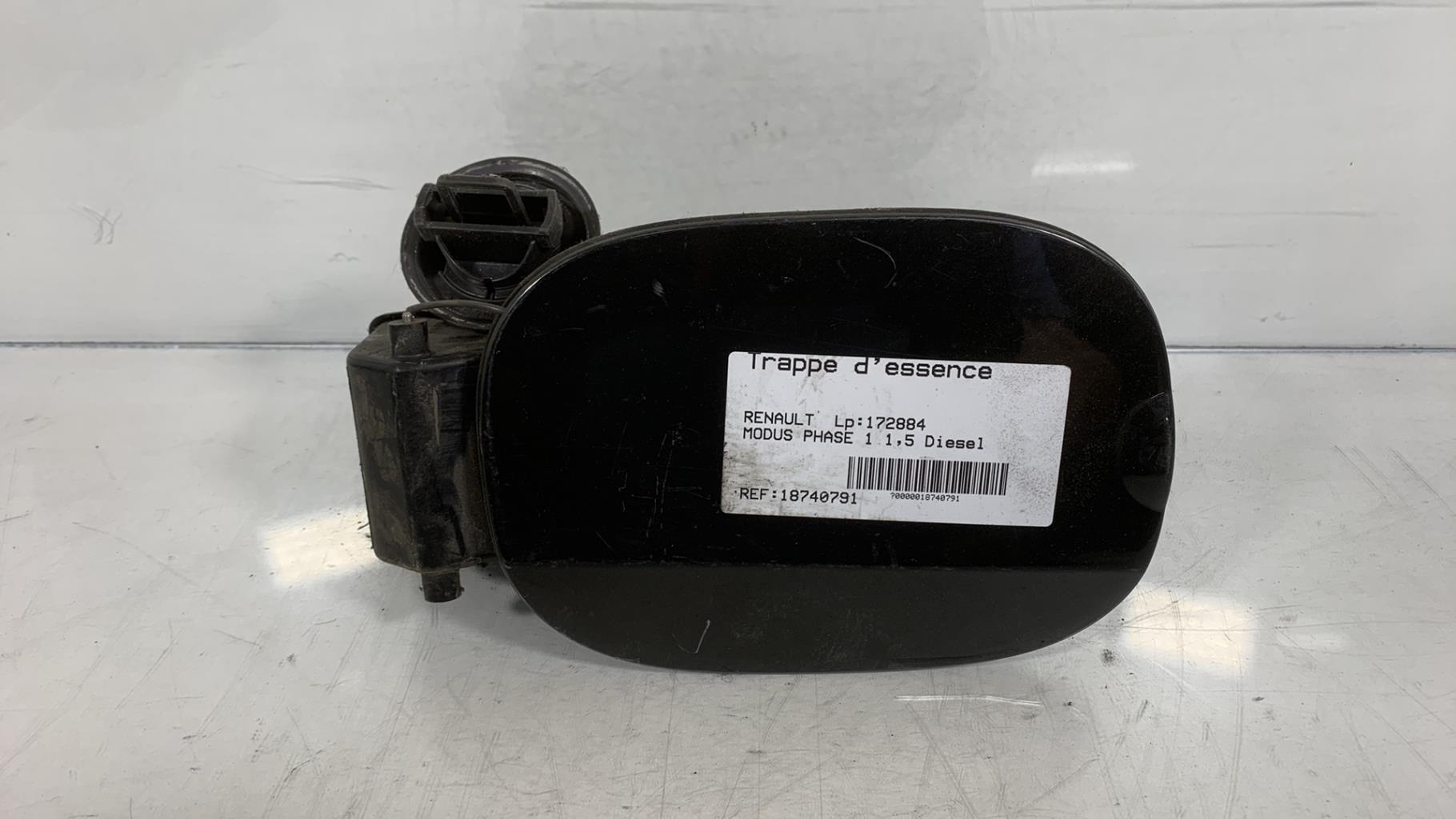 Trappe d'essence RENAULT MODUS PHASE 1 Diesel - 1
