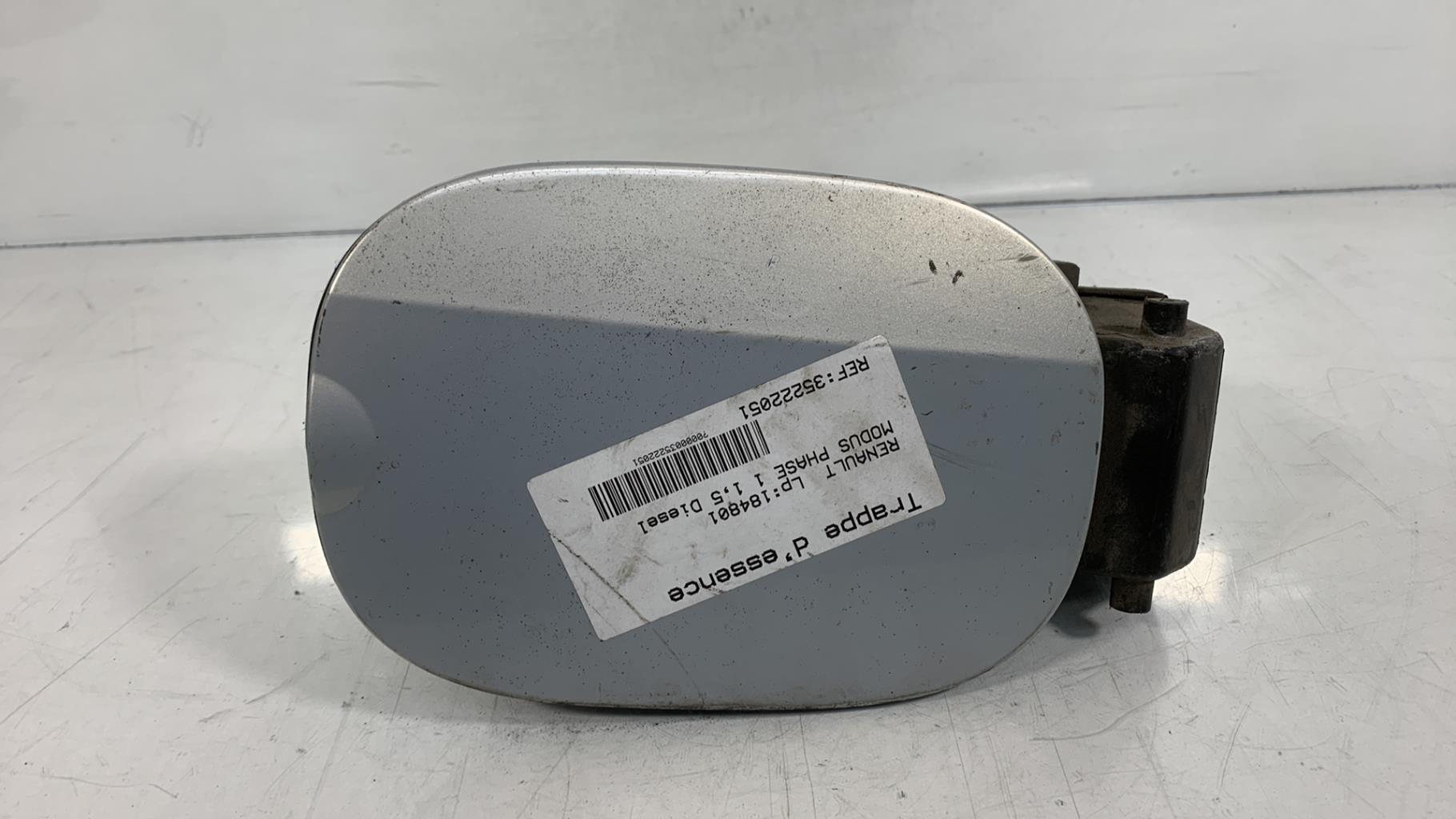Trappe d'essence RENAULT MODUS PHASE 1 Diesel - 1