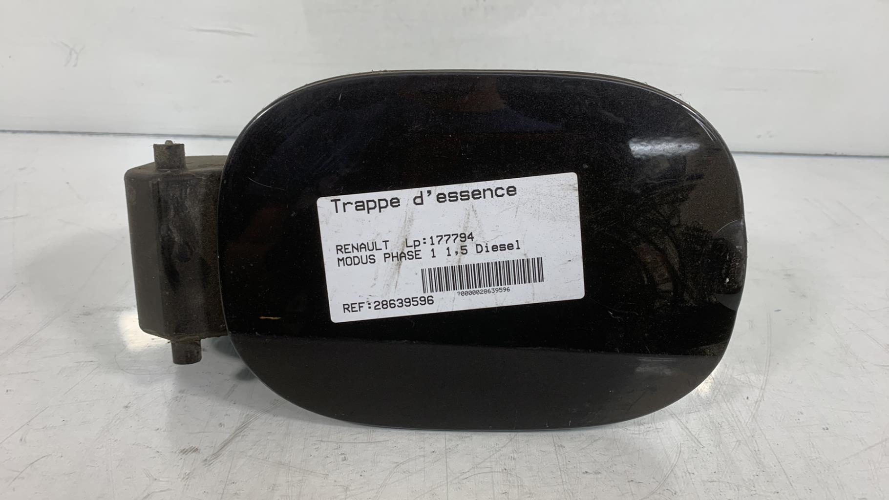 Trappe d'essence RENAULT MODUS PHASE 1 Diesel - 1