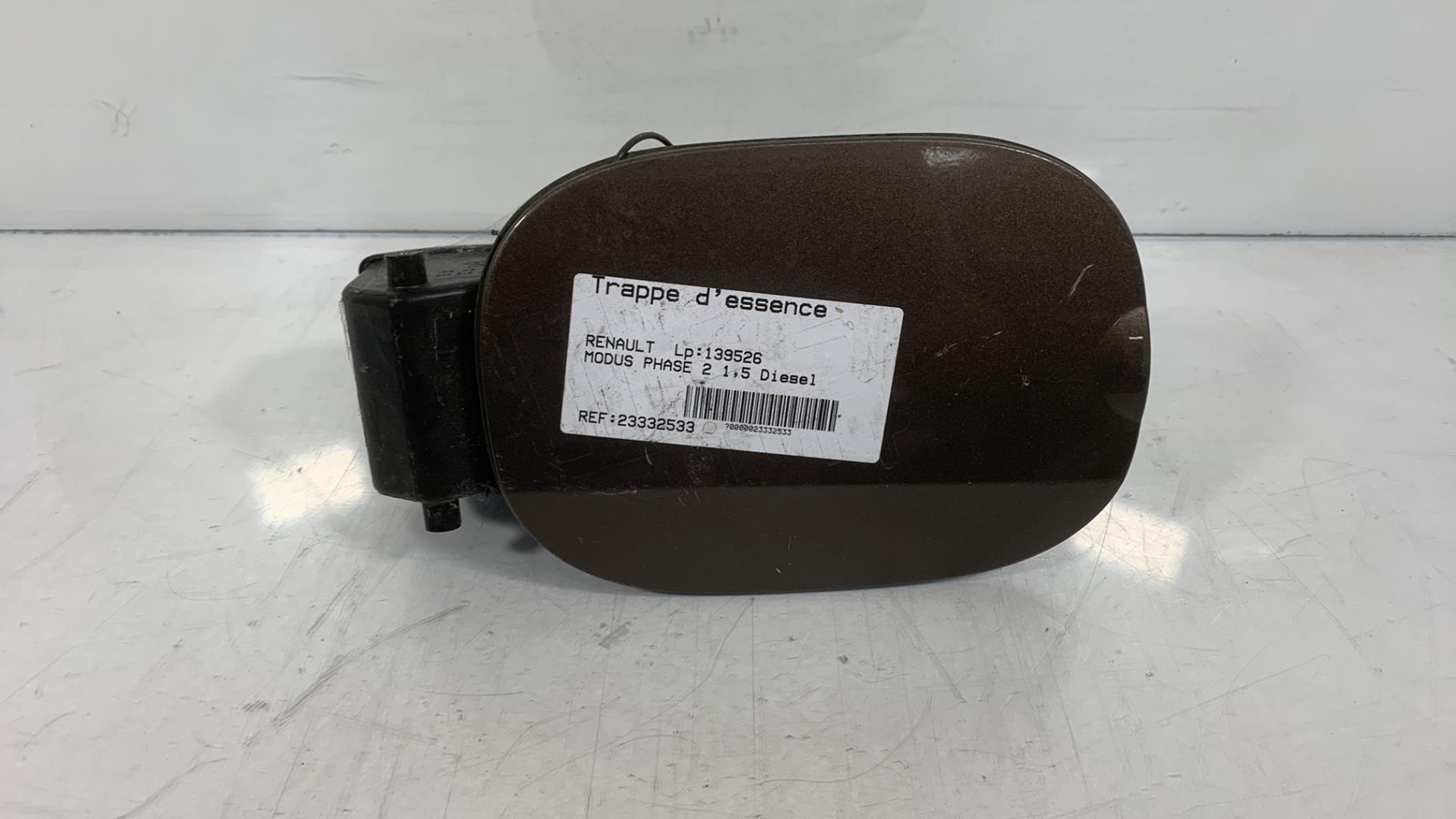 Trappe d'essence RENAULT MODUS PHASE 2 Diesel - 1