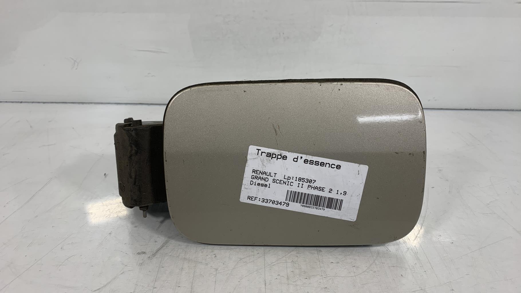 Trappe d'essence RENAULT GRAND SCENIC 2 PHASE 2 Diesel - 1