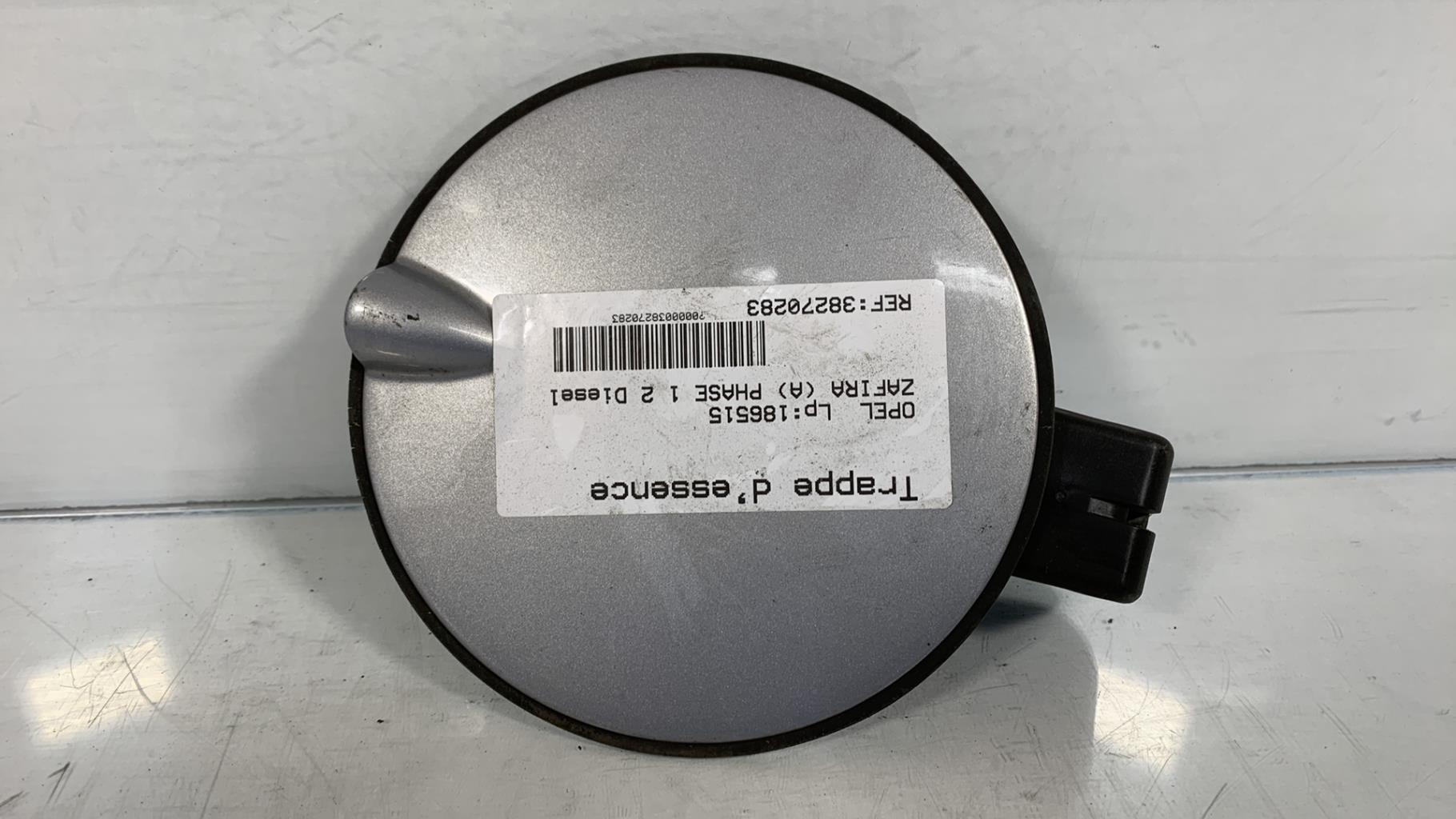 Trappe d'essence OPEL ZAFIRA A PHASE 1 Diesel - 1