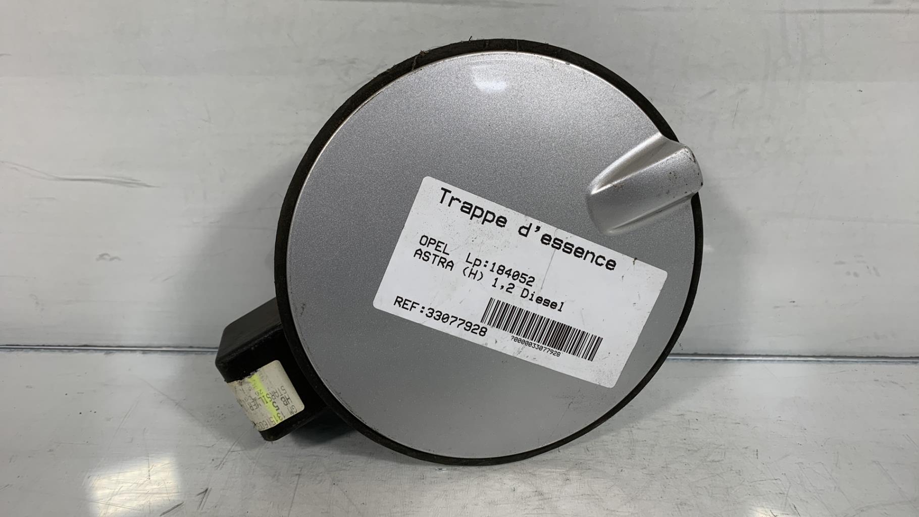 Trappe d'essence OPEL ASTRA H PHASE 1 Diesel - 1