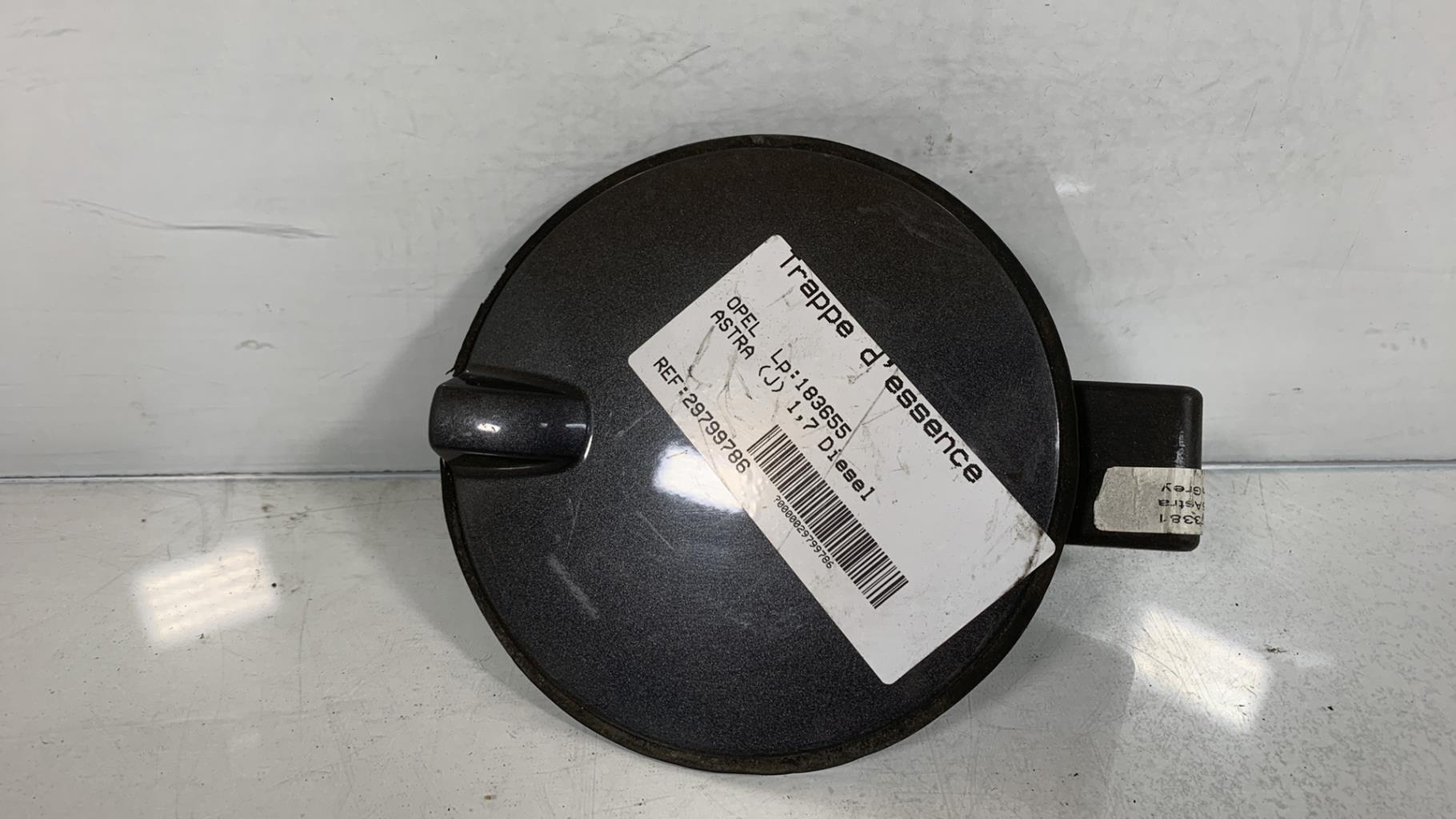 Trappe d'essence OPEL ASTRA H PHASE 2 Diesel - 1