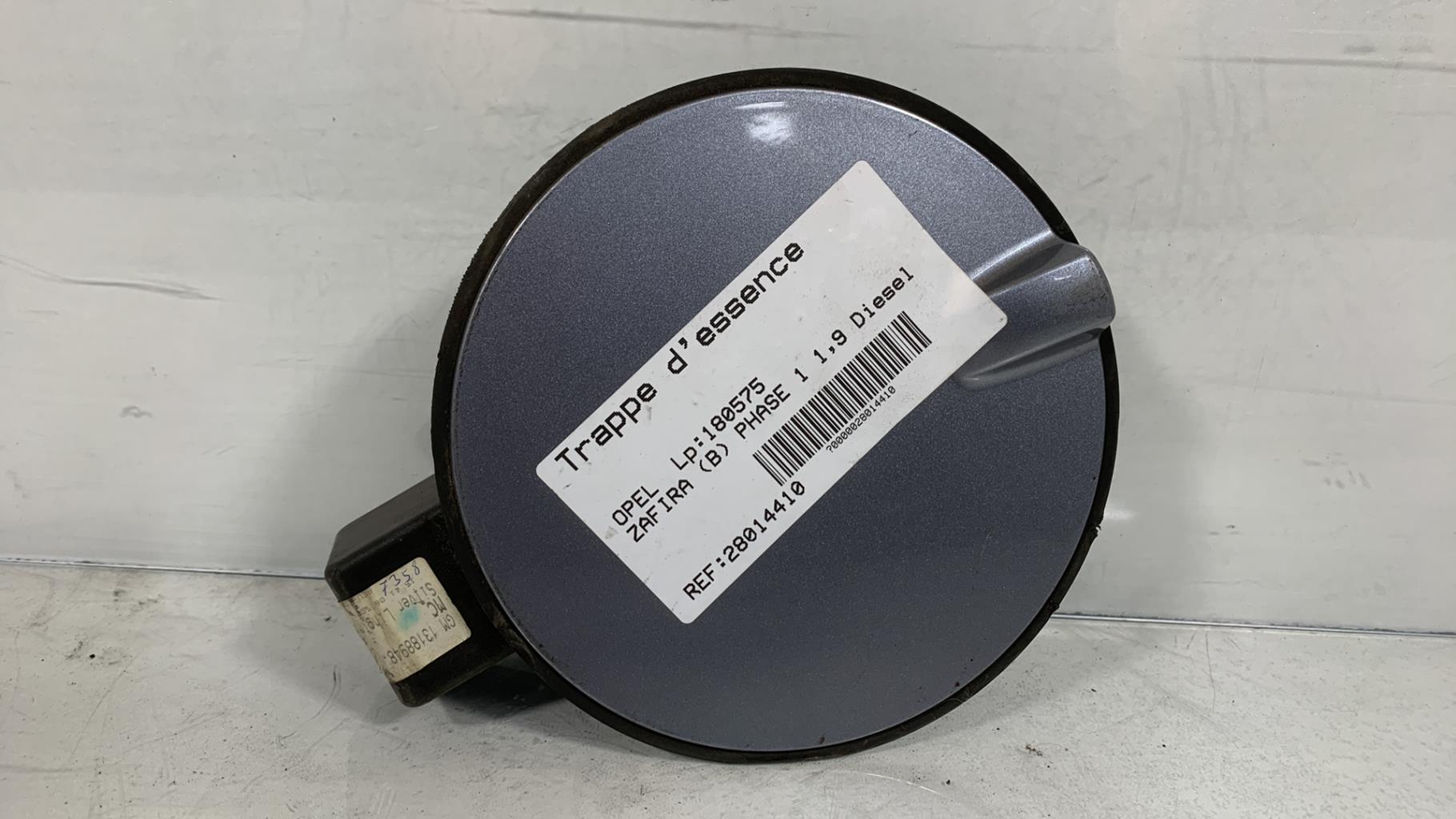 Trappe d'essence OPEL ZAFIRA B PHASE 1 Diesel - 1