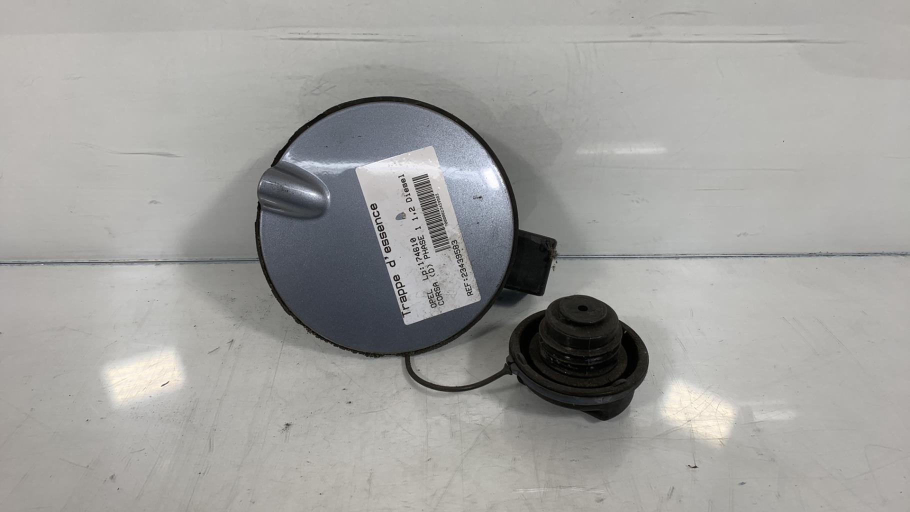 Trappe d'essence OPEL CORSA D PHASE 1 Diesel - 1