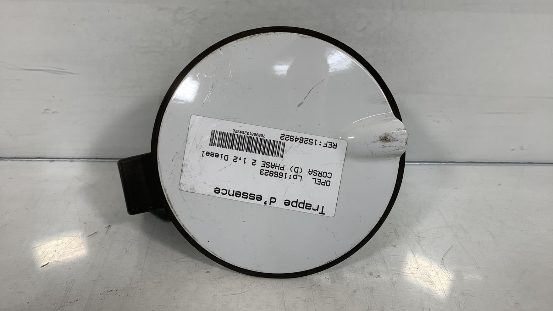 Trappe d'essence OPEL CORSA D PHASE 2 Diesel - 1