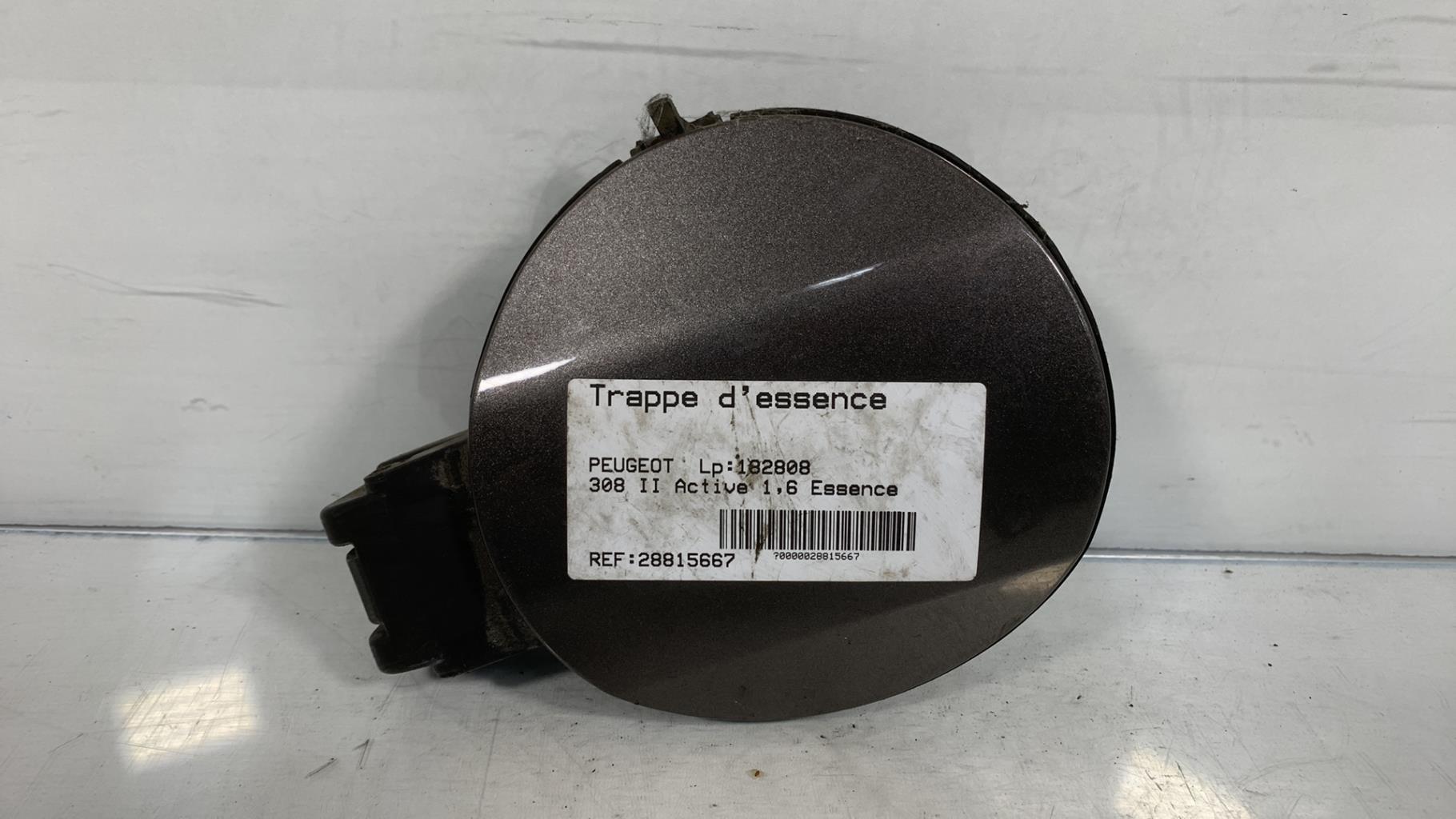 Trappe d'essence PEUGEOT 308 2 PHASE 1 Essence - 1