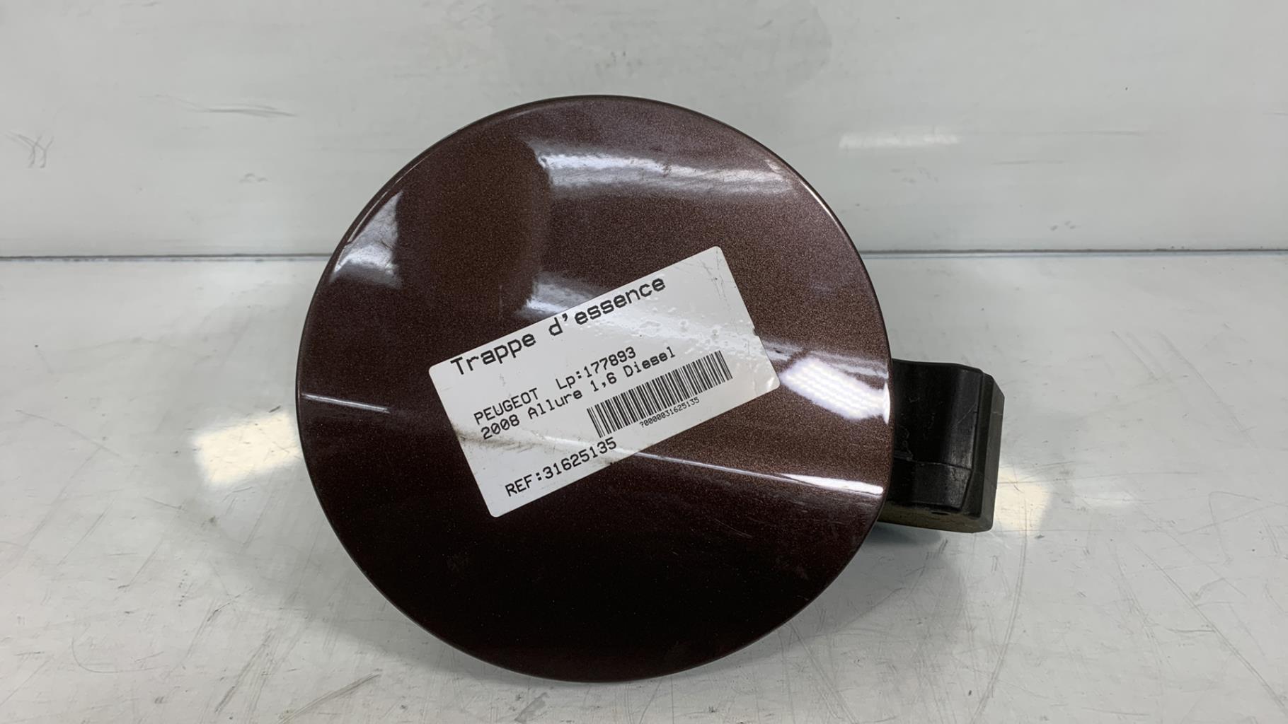 Trappe d'essence PEUGEOT 2008 1 PHASE 1 Diesel - 1