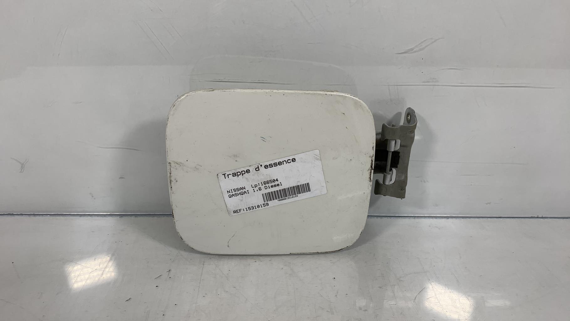 Sportello carburante NISSAN QASHQAI 1 PHASE 2 Diésel - 1
