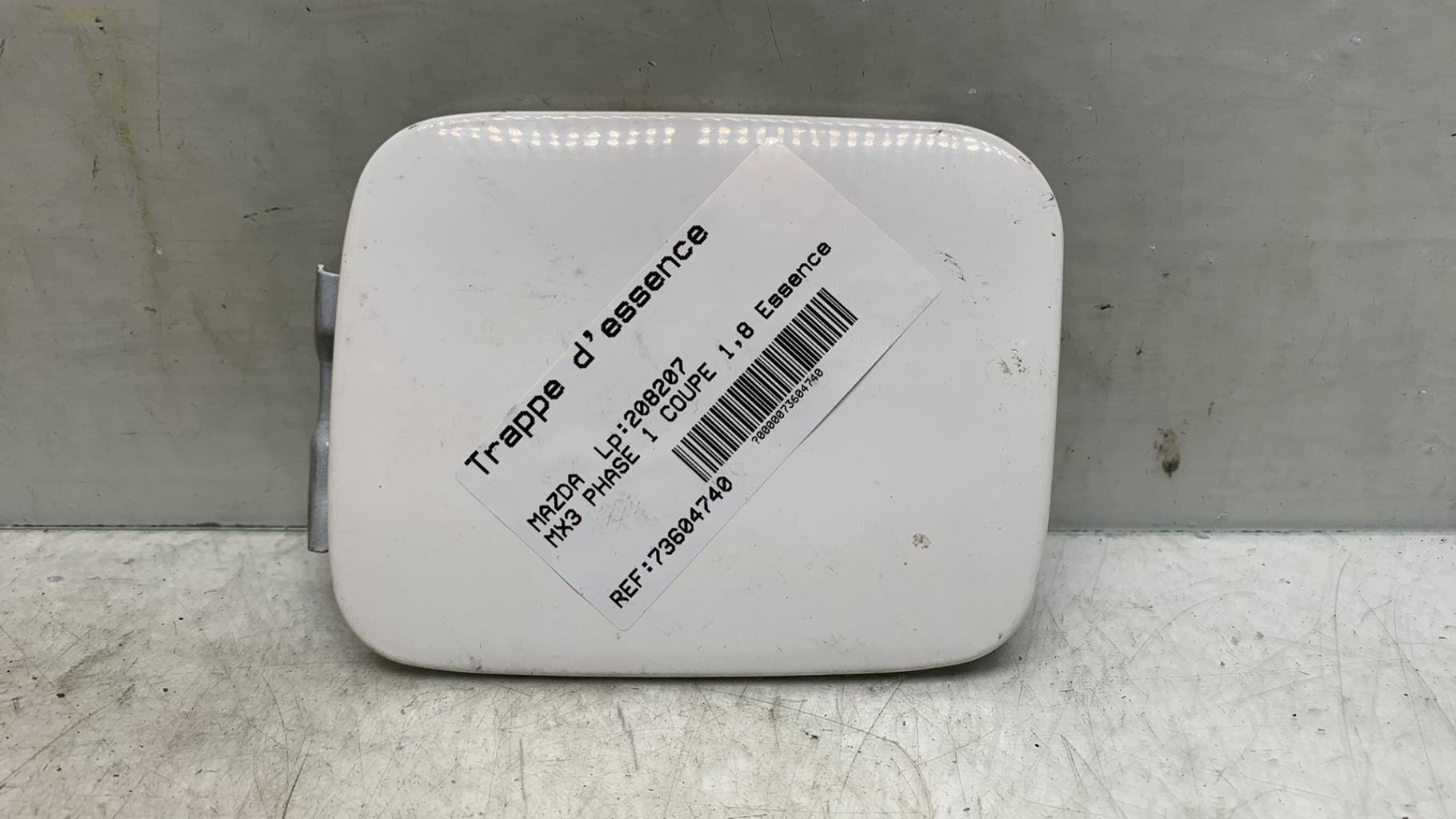 Trappe d'essence MAZDA MX3 PHASE 1 COUPE Essence - 1