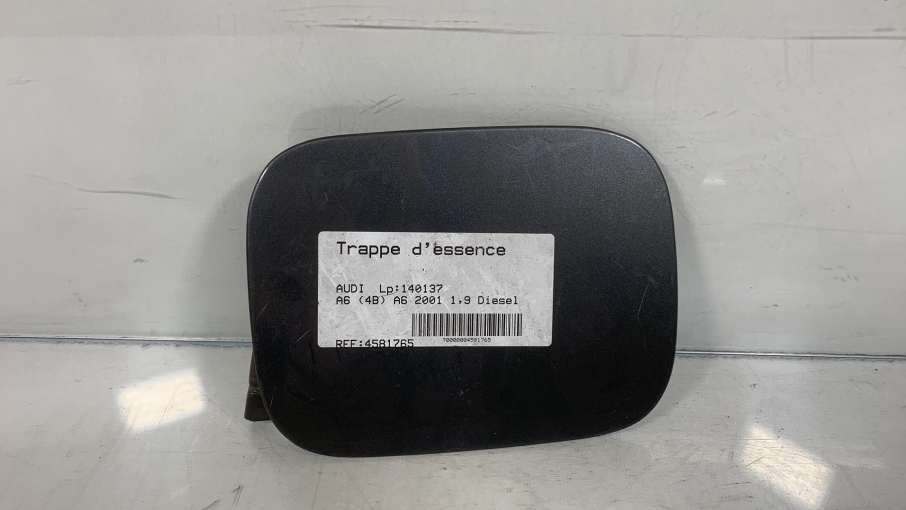 Trappe d'essence AUDI A6 2 PHASE 2 Diesel - 1