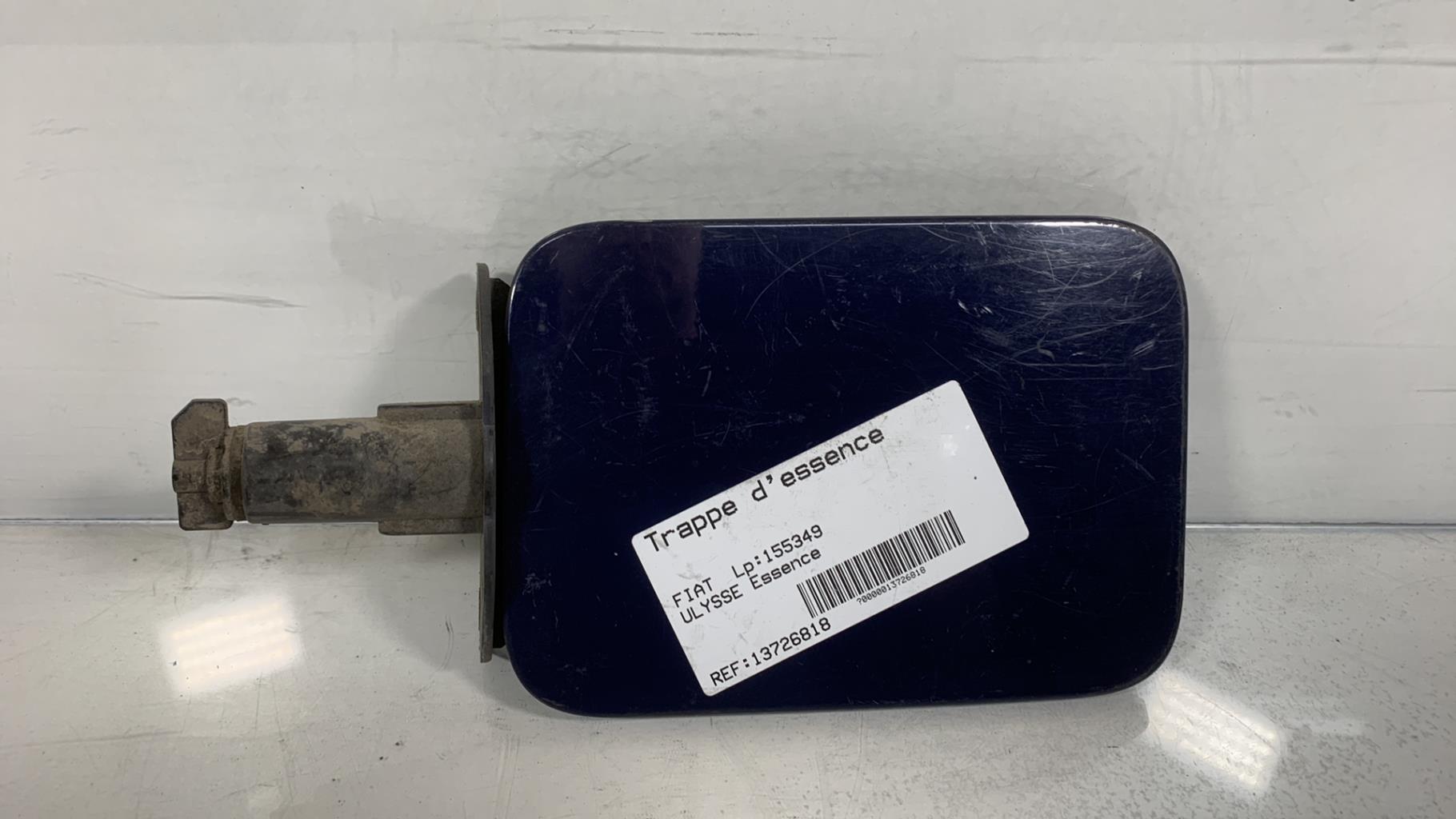 Sportello carburante FIAT ULYSSE 1 PHASE 1 Gasolina - 1