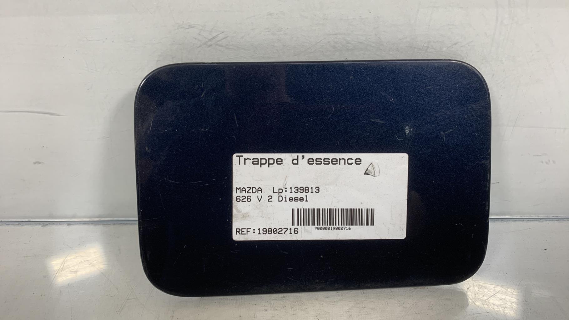 Trappe d'essence MAZDA 626 4 PHASE 1 Diesel - 1