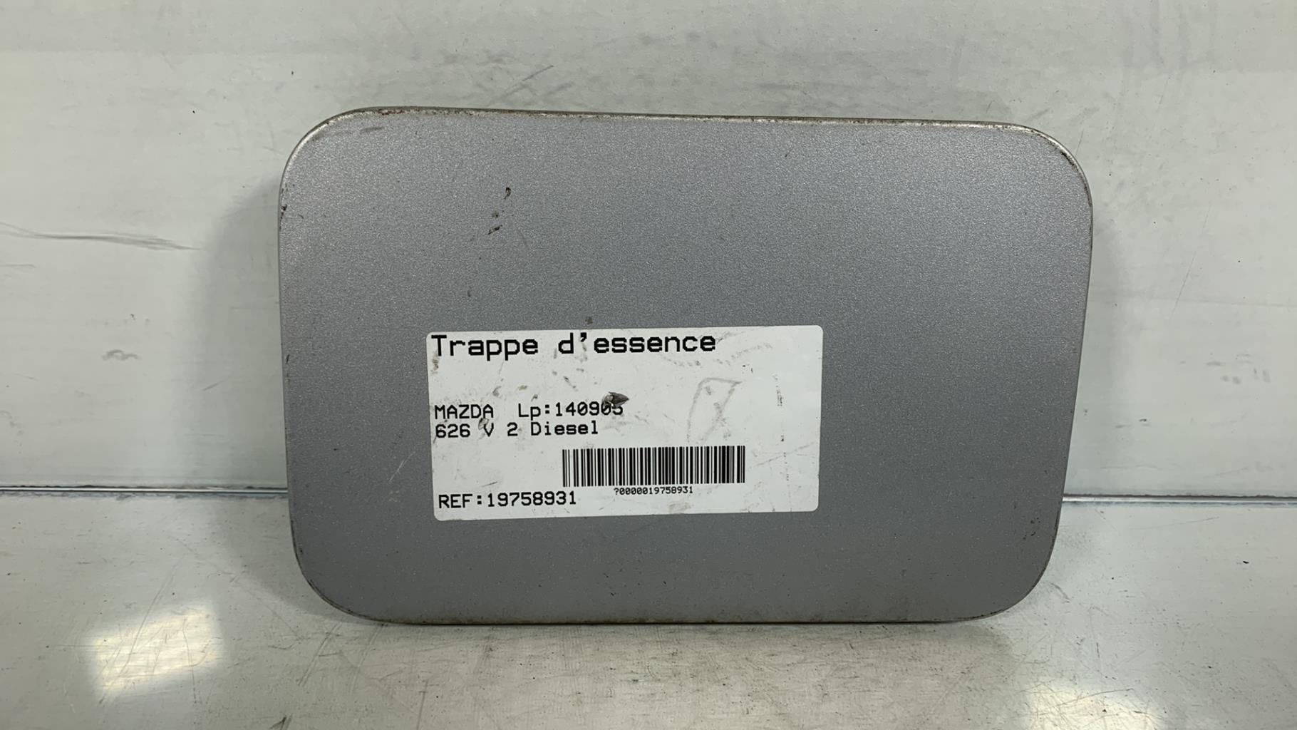 Trappe d'essence MAZDA 626 4 PHASE 2 Diesel - 1