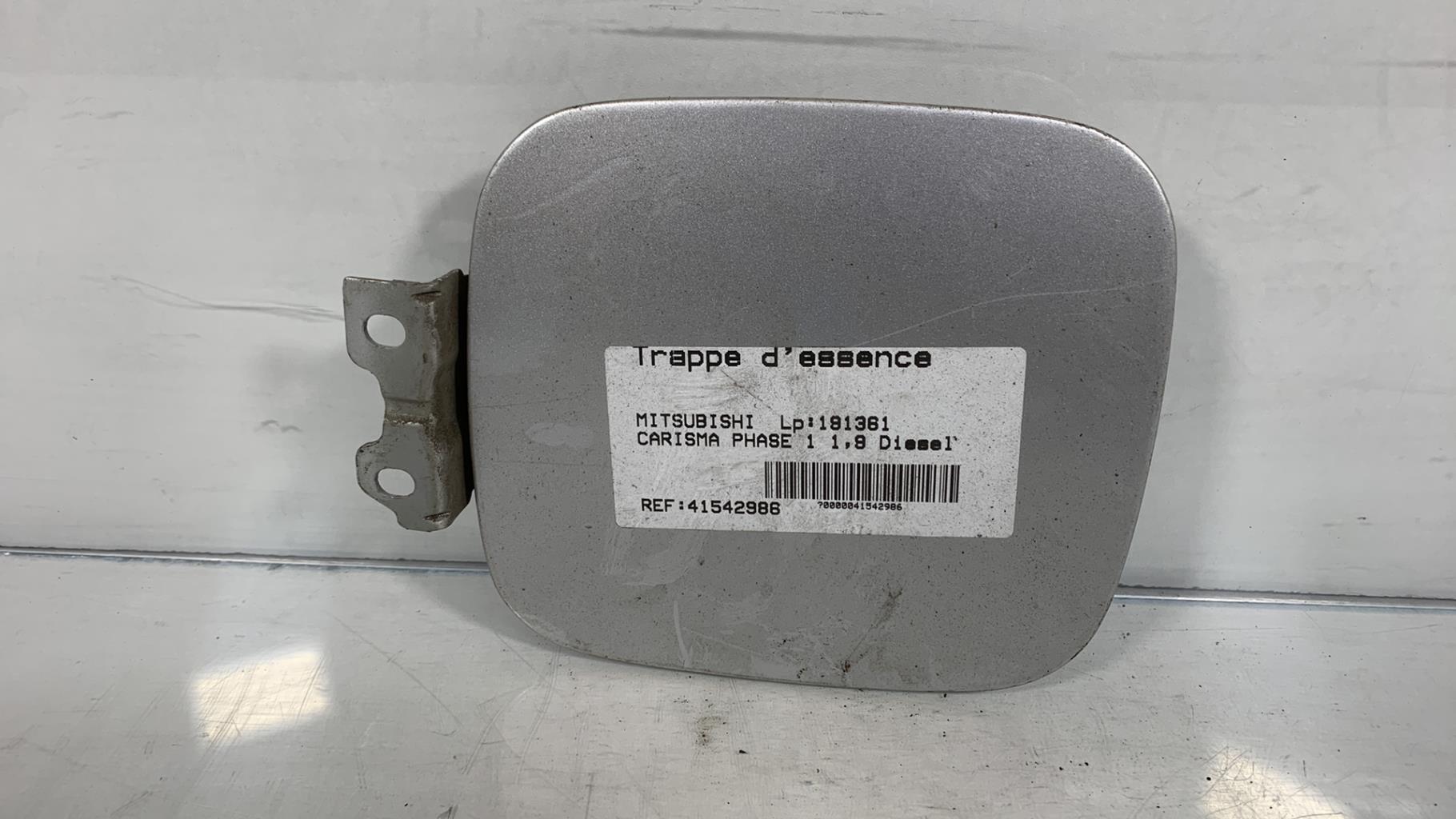 Trappe d'essence MITSUBISHI CARISMA PHASE 1 Diesel - 1