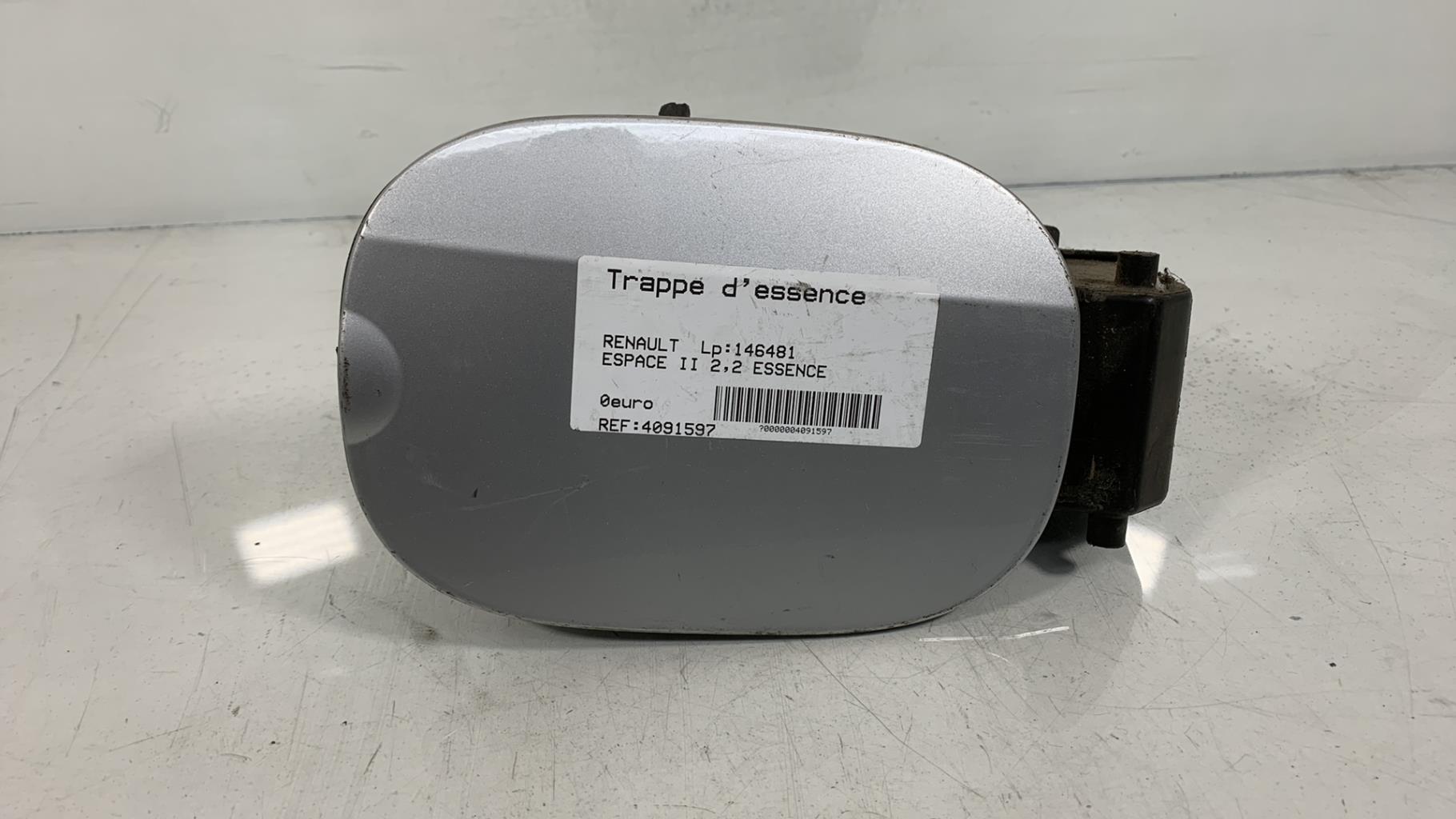 Trappe d'essence RENAULT ESPACE 2 PHASE 1 Essence - 1