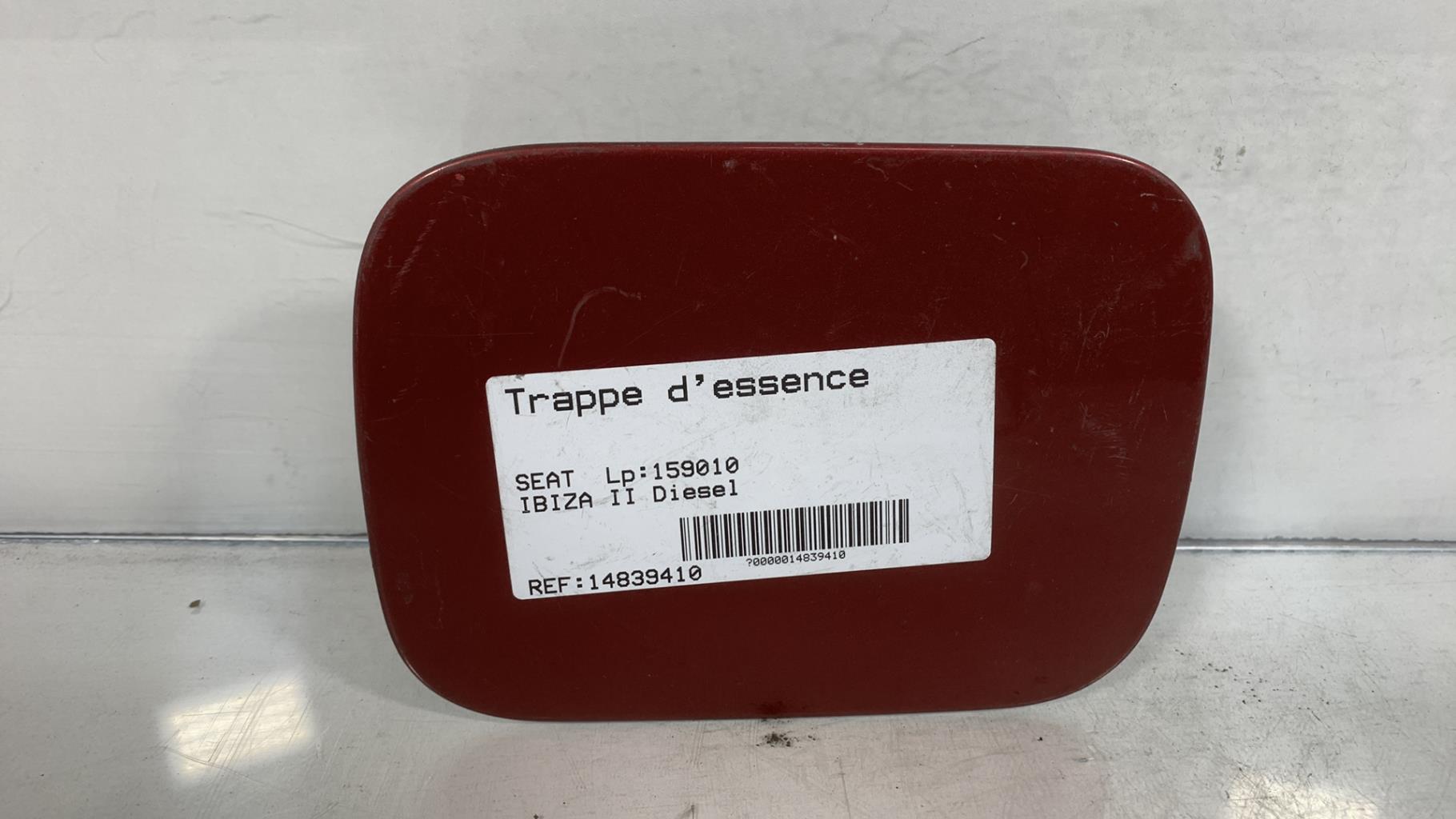 Trappe d'essence SEAT IBIZA 2 PHASE 2 Diesel - 1
