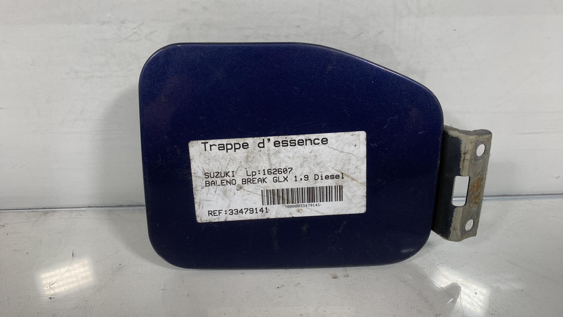 Trappe d'essence SUZUKI BALENO 1 BREAK Diesel - 1