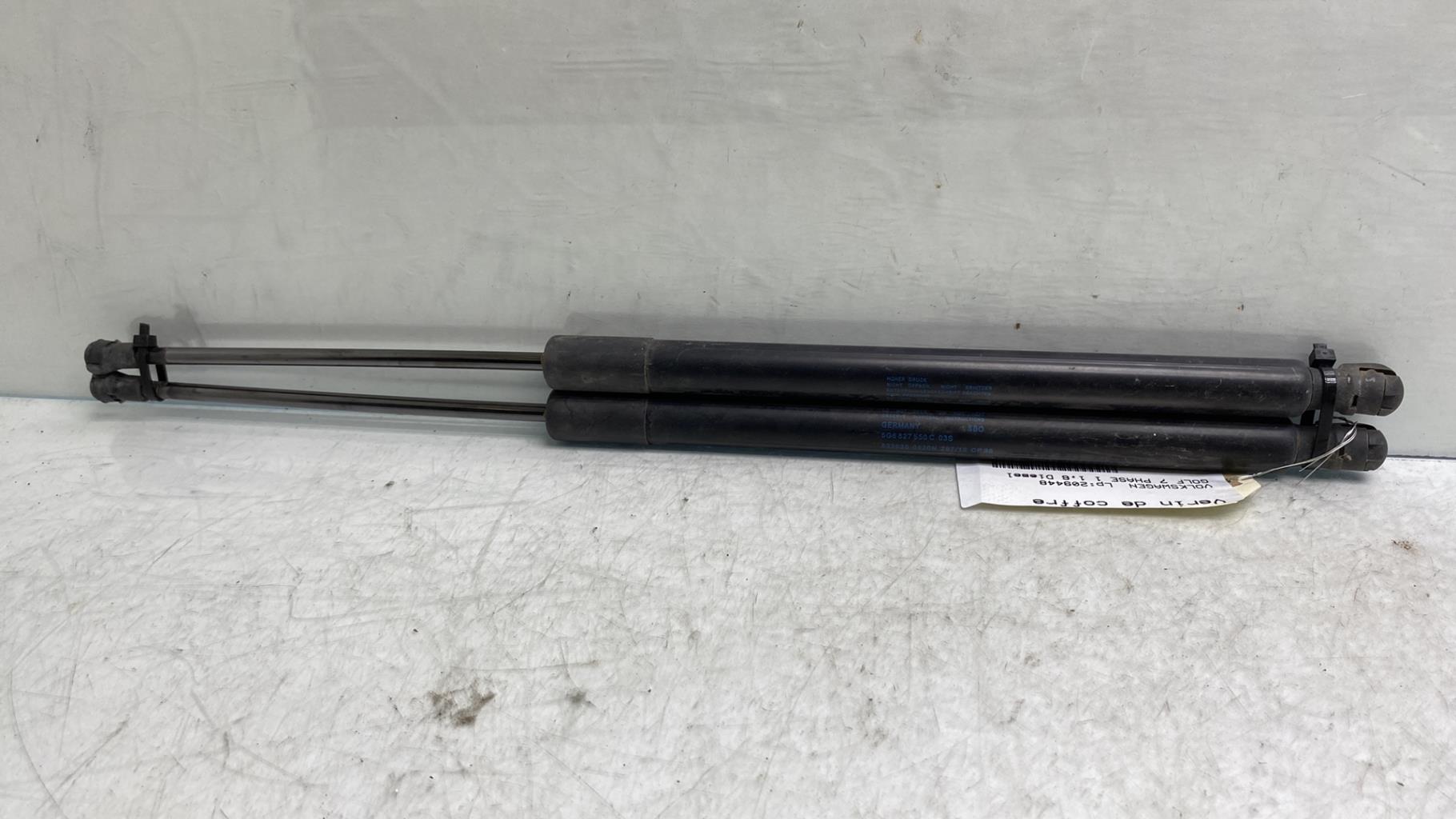 Molla a gas bagagliaio VOLKSWAGEN GOLF 7 PHASE 1 Diésel - 1
