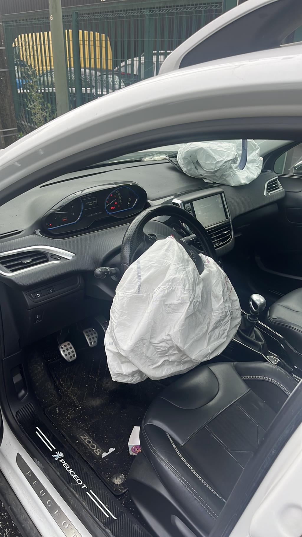 Boite de vitesses PEUGEOT 2008 1 PHASE 1 Diesel - 1