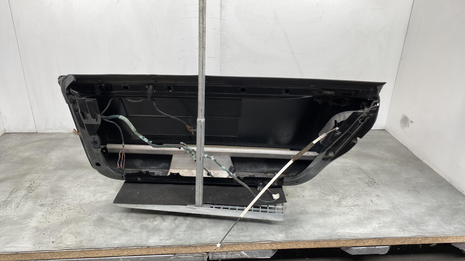 Portiera anteriore destra AUDI TT 1 COUPE Gasolina - 1
